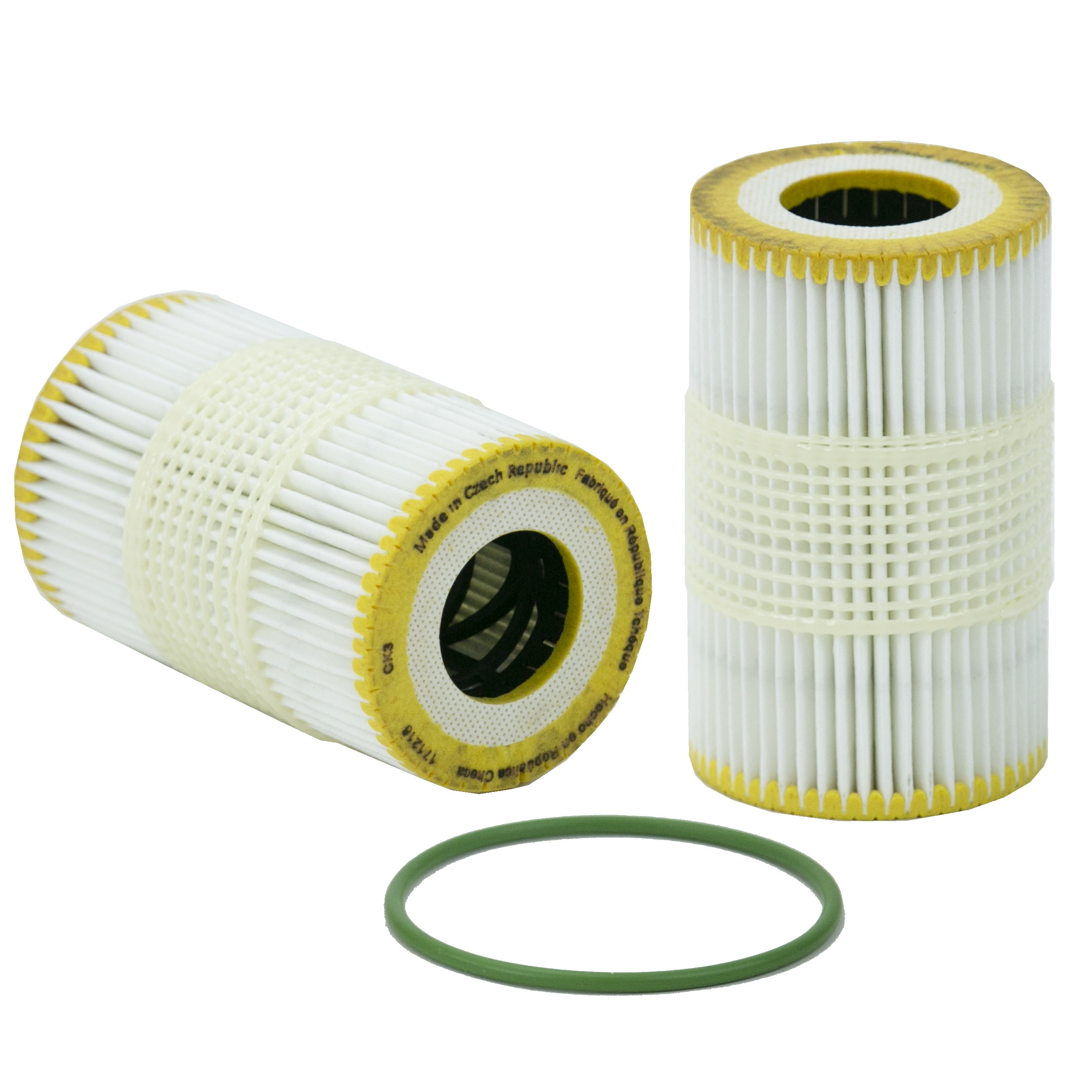 WIX WL10345 Cartridge Lube Metal Free Filter