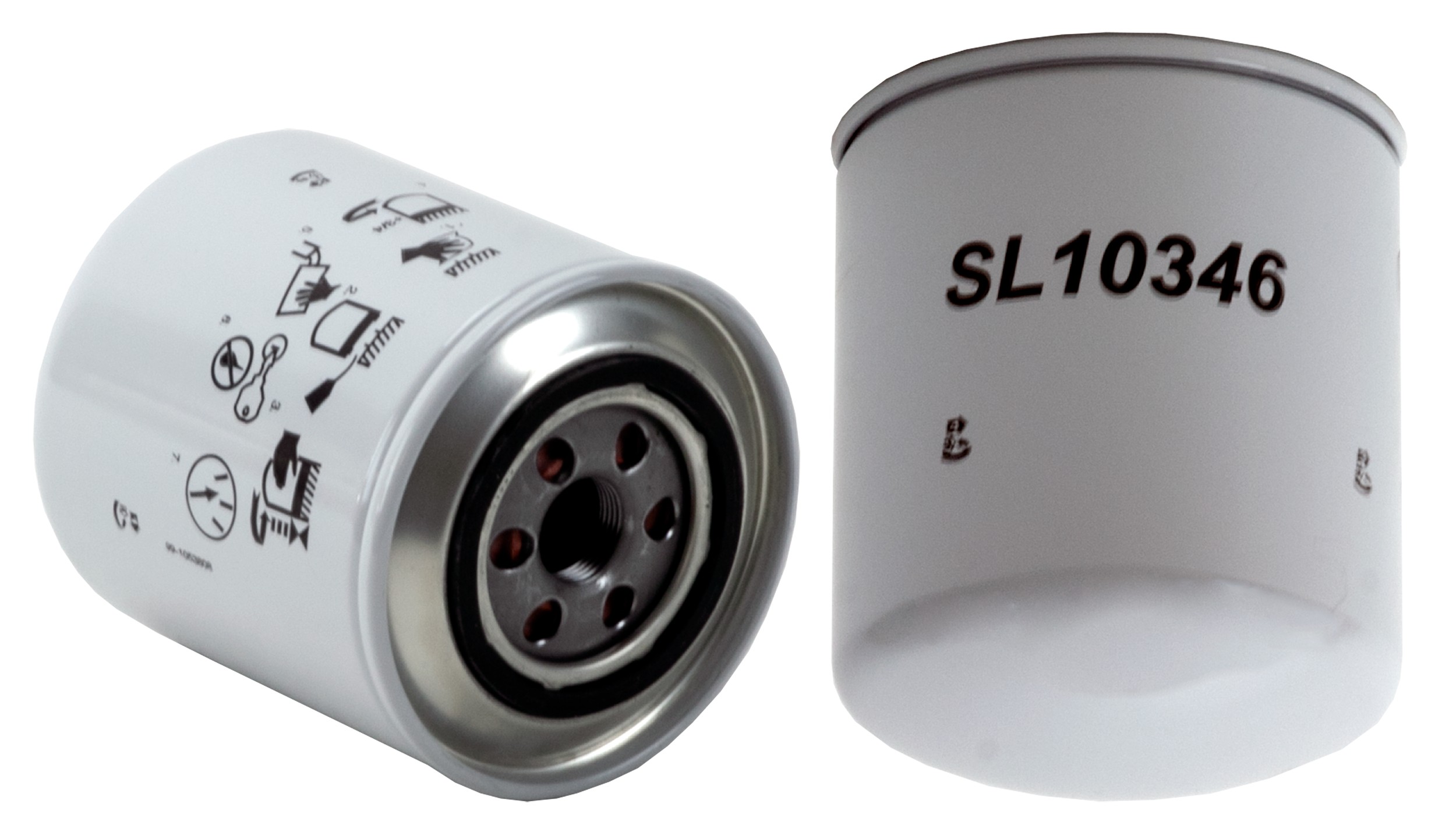 WIX WL10346 Spin-On Lube Filter