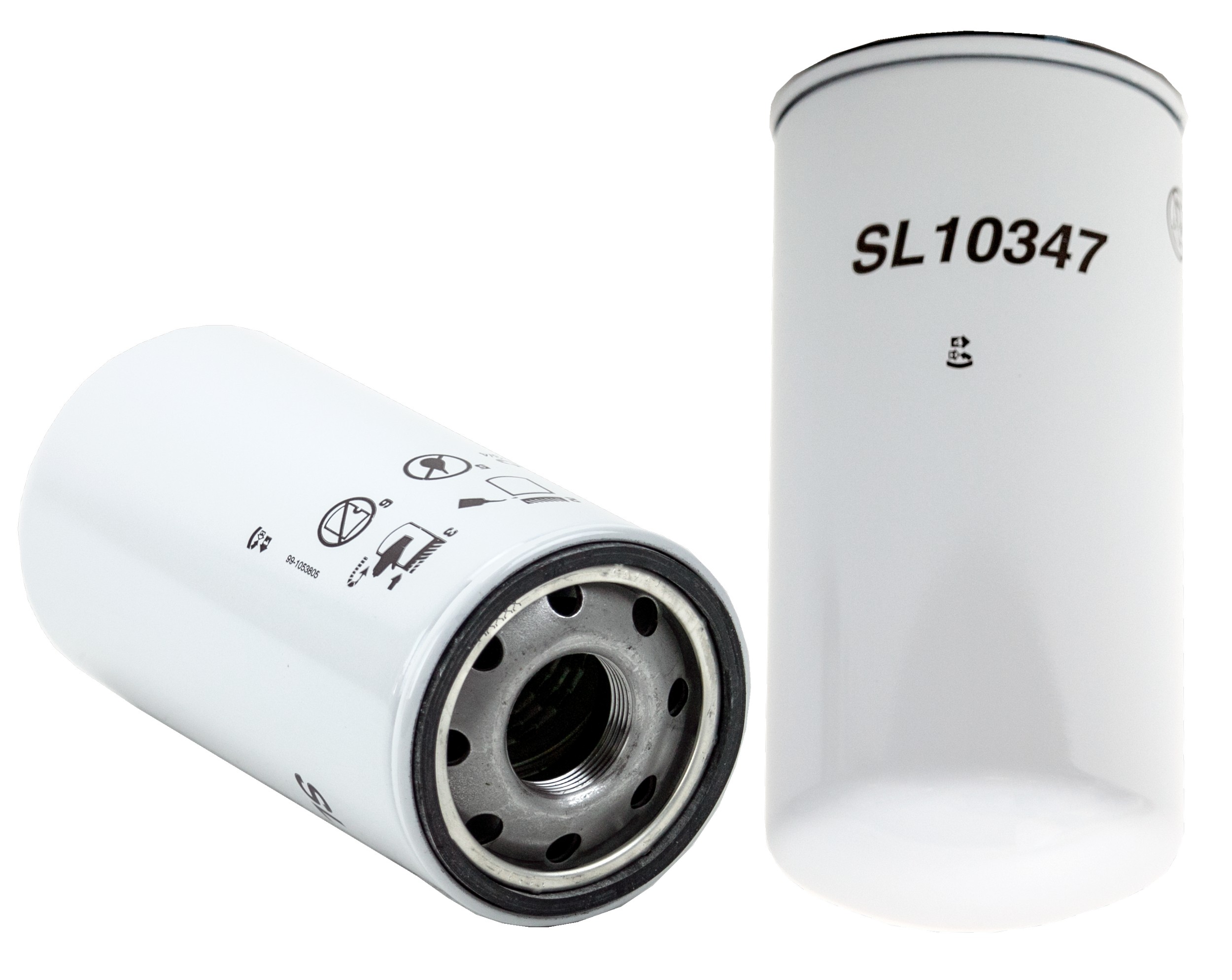 WIX WL10347 Spin-On Hydraulic Filter