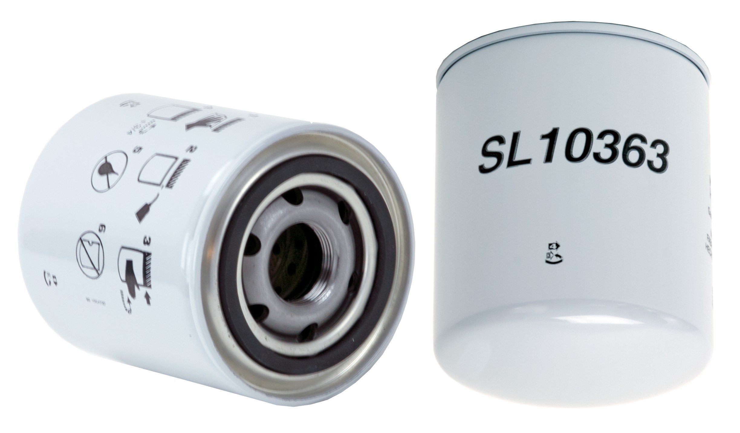 WIX WL10363 Spin-On Hydraulic Filter