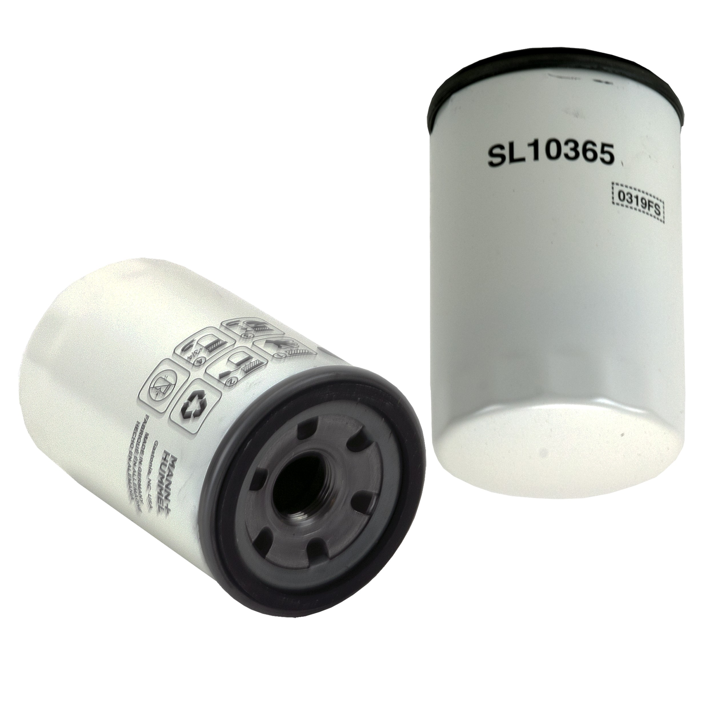 WIX WL10365 Spin-On Lube Filter