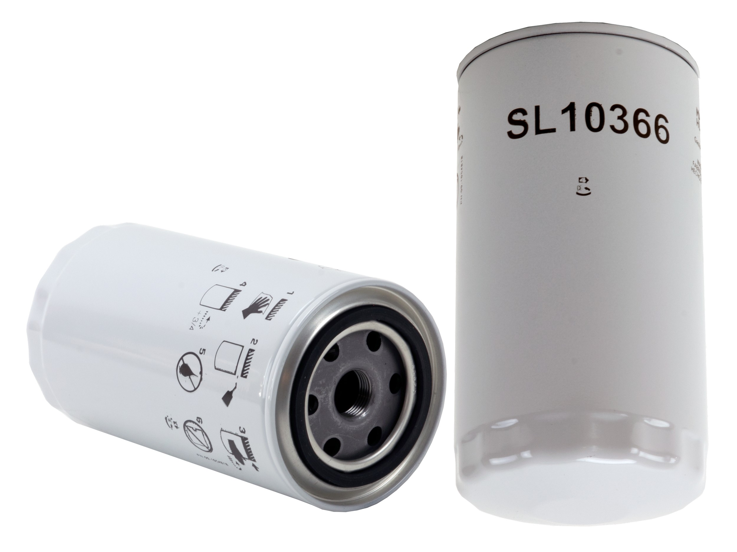 WIX WL10366 Spin-On Lube Filter