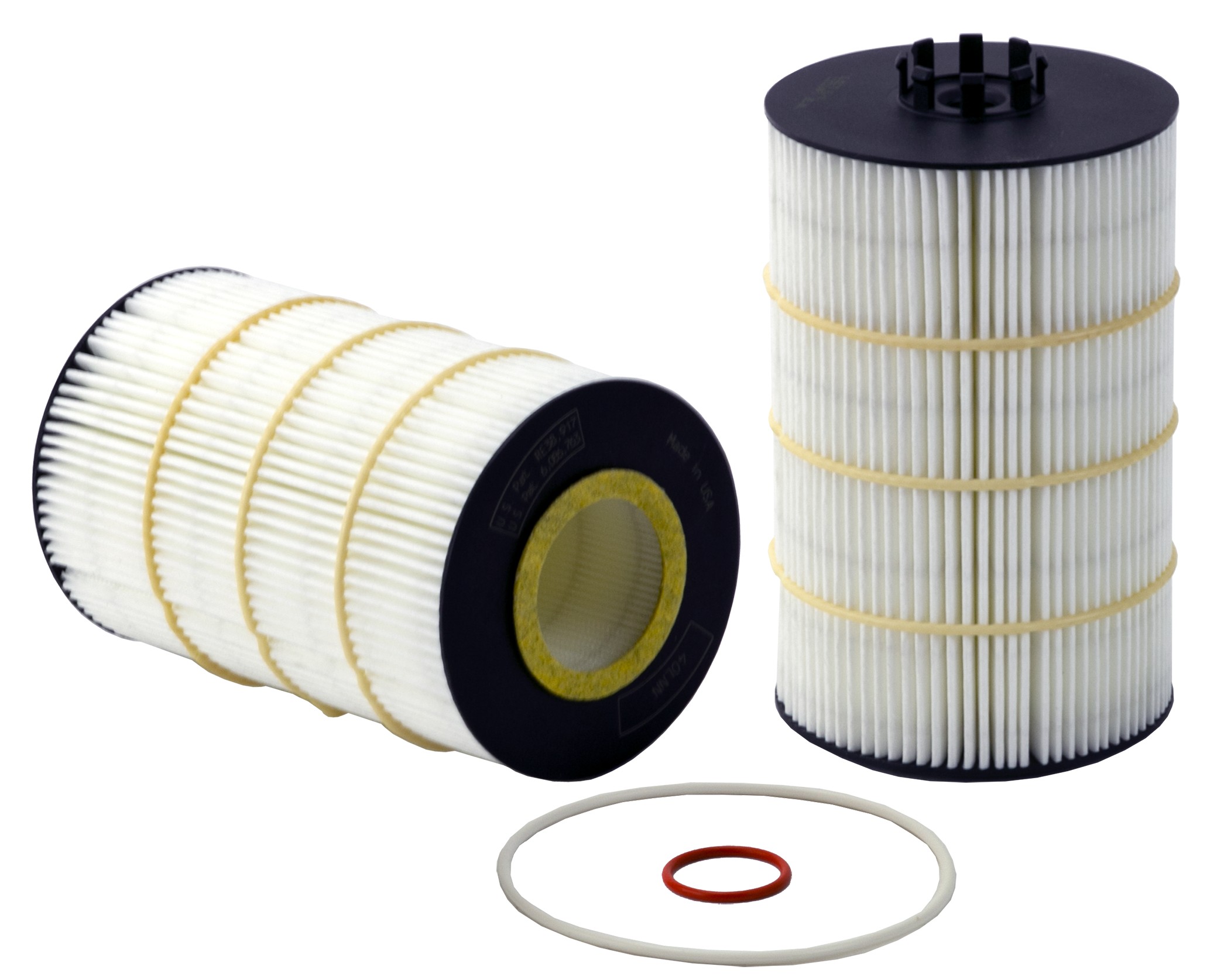 WIX WL10370 Cartridge Lube Metal Free Filter