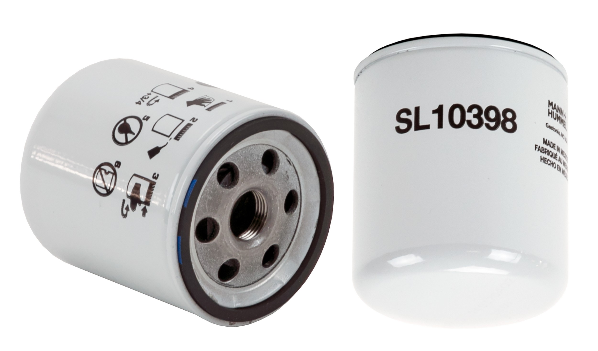 WIX WL10398 Spin-On Hydraulic Filter