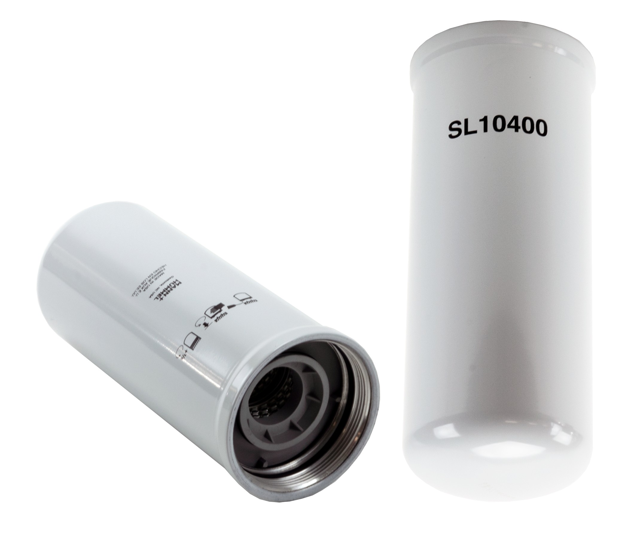 WIX WL10400 Spin-On Hydraulic Filter
