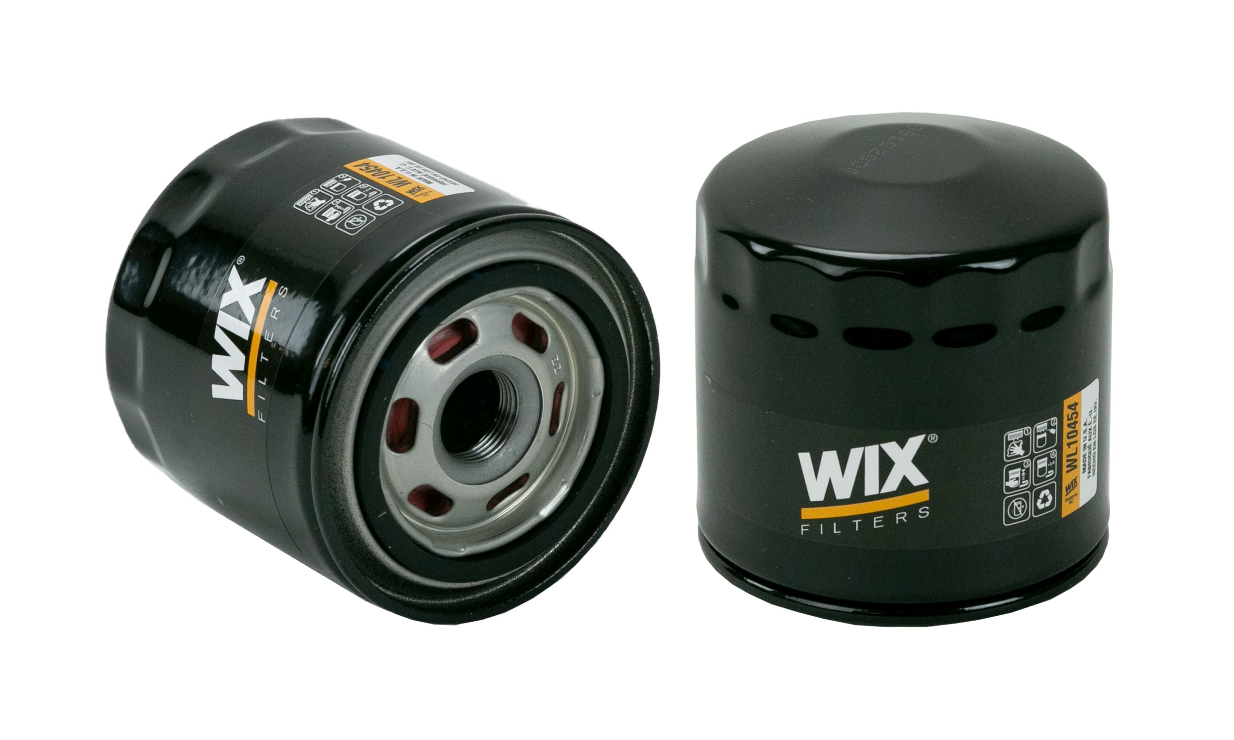 WIX WL10454 Spin-On Lube Filter
