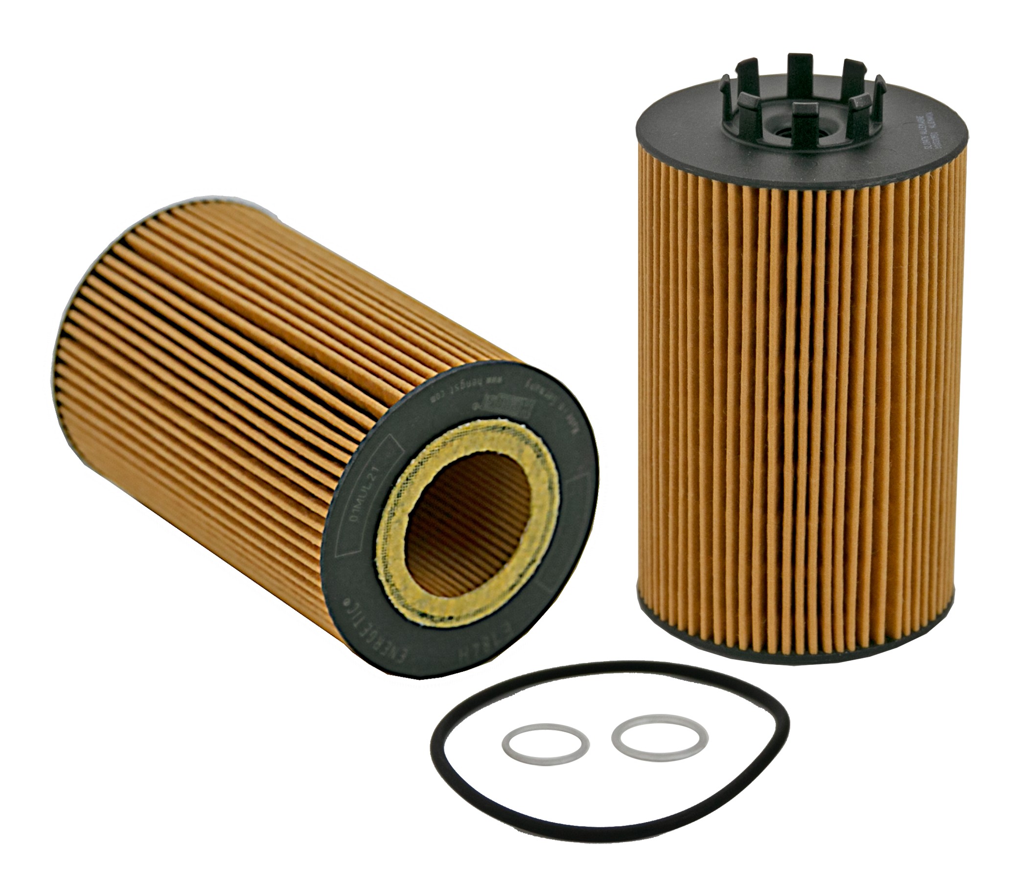 WIX WL10476 Cartridge Lube Metal Free Filter