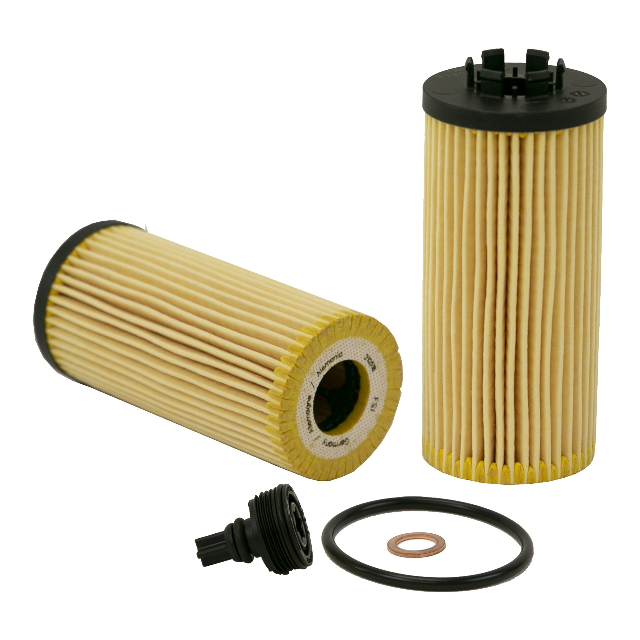 WIX WL10518 Cartridge Lube Metal Free Filter
