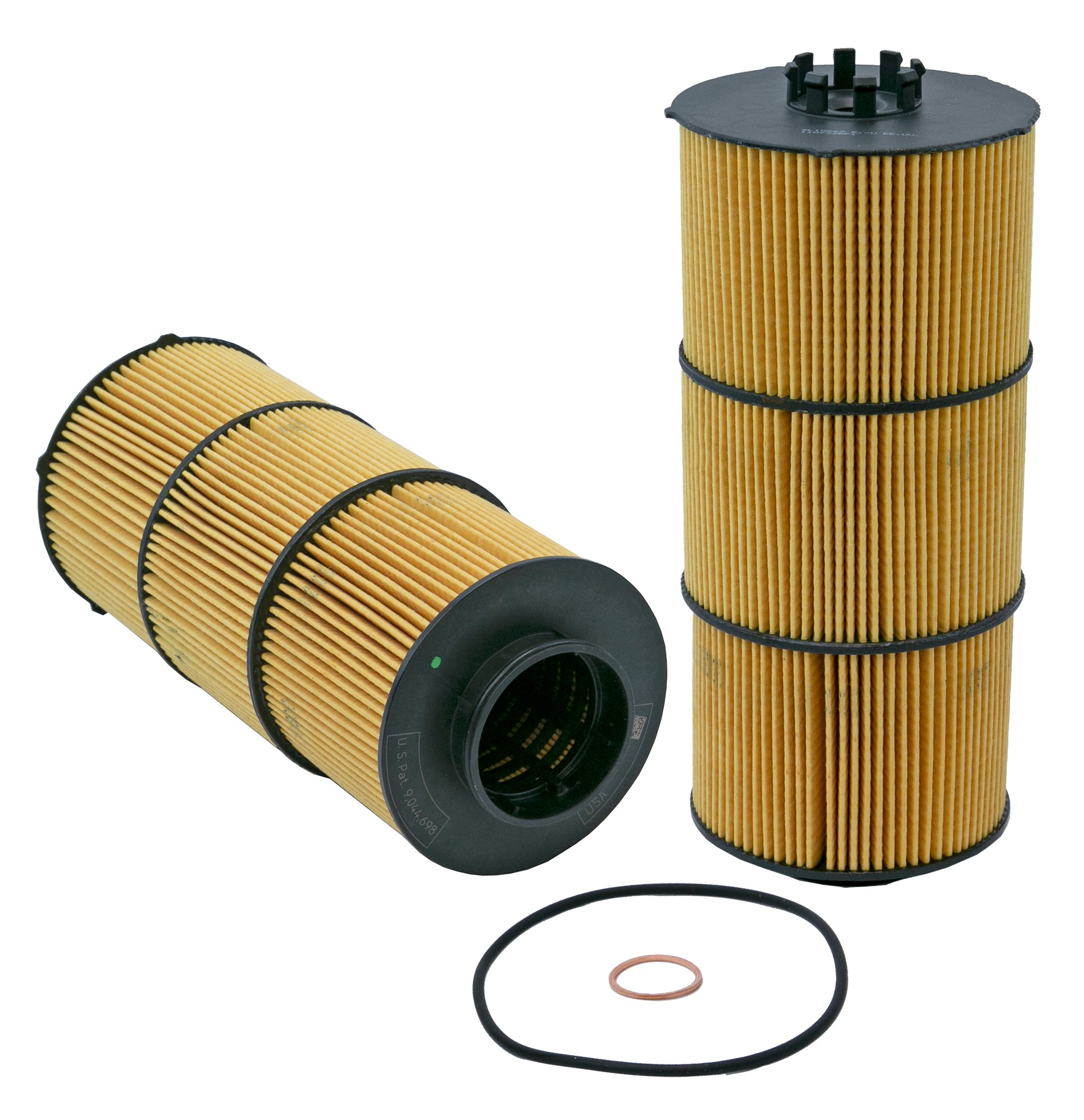 WIX WL10663 Cartridge Lube Metal Free Filter