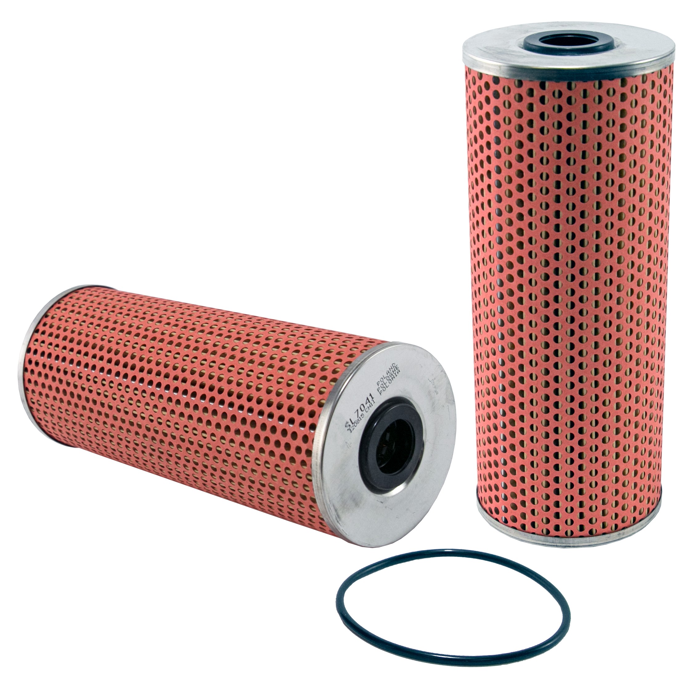 WIX WL7041 Cartridge Lube Metal Canister Filter