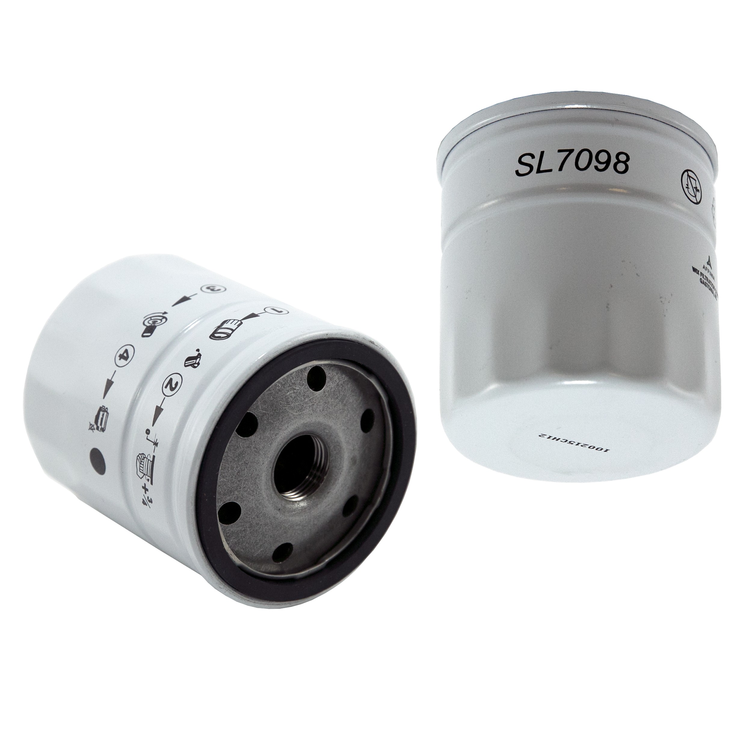 WIX WL7098 Spin-On Lube Filter