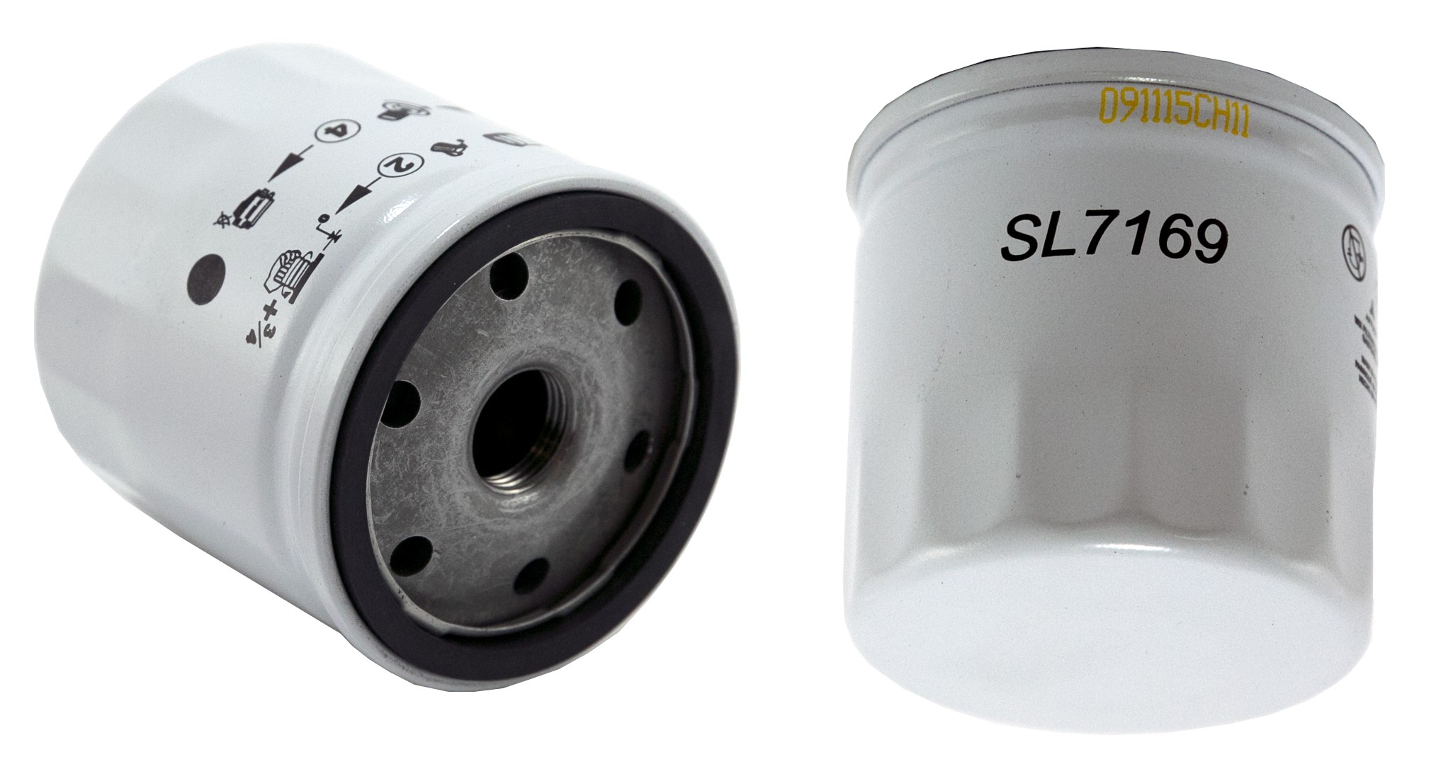WIX WL7169 Spin-On Lube Filter