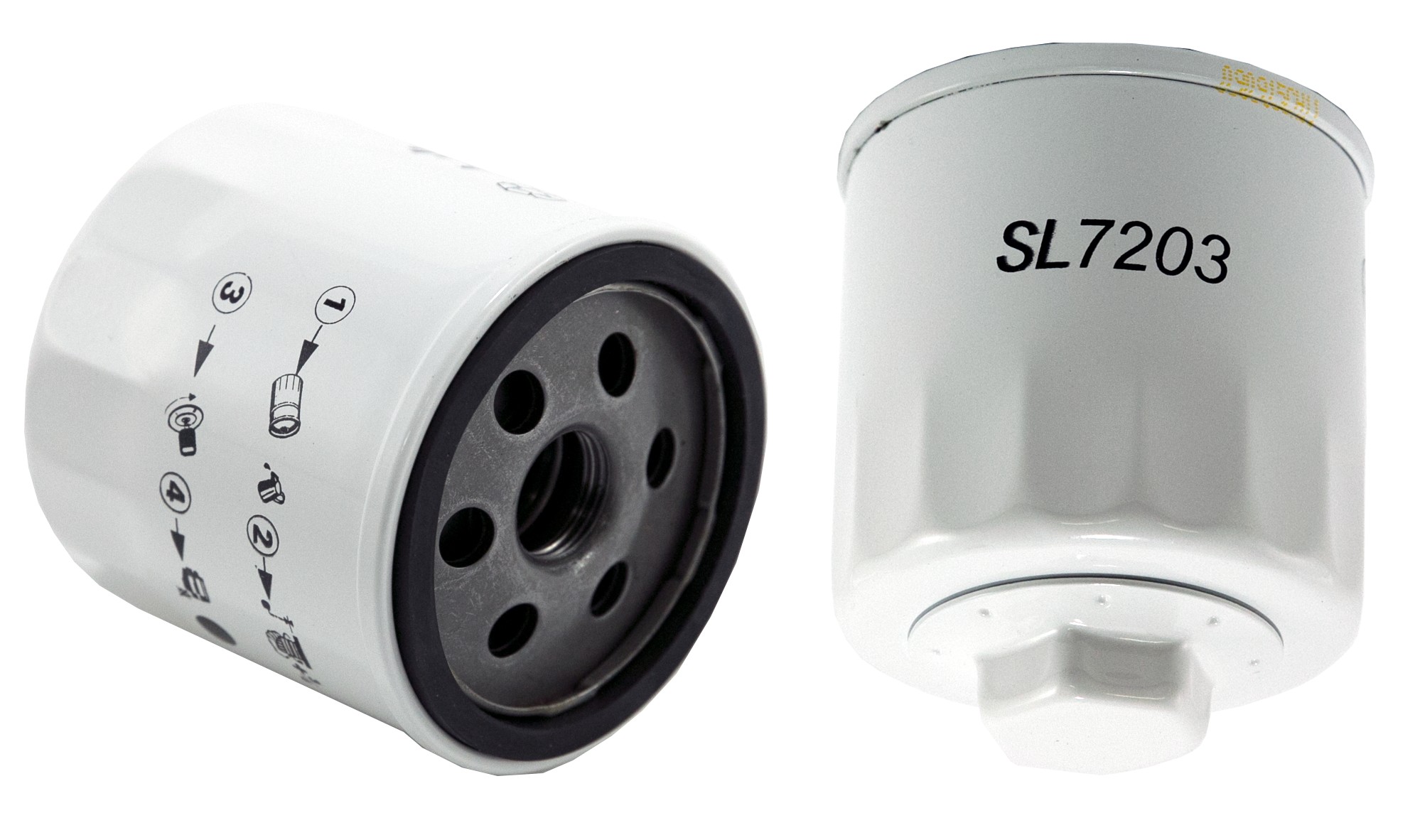 WIX WL7203 Spin-On Lube Filter
