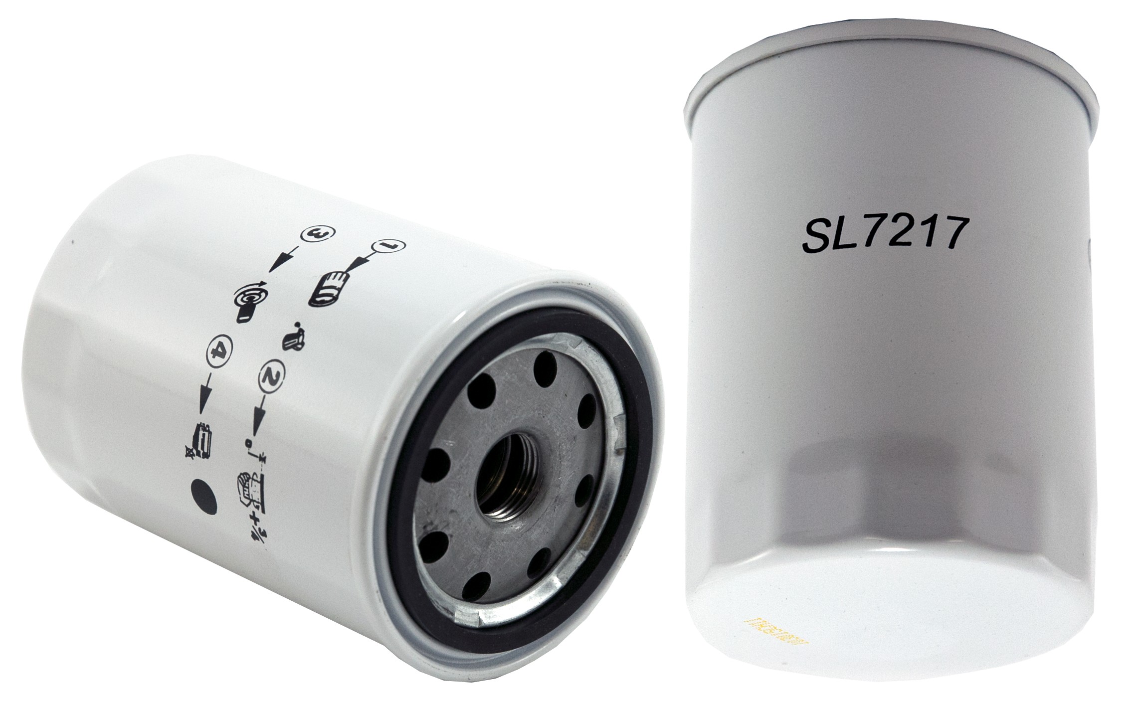 WIX WL7217 Spin-On Lube Filter