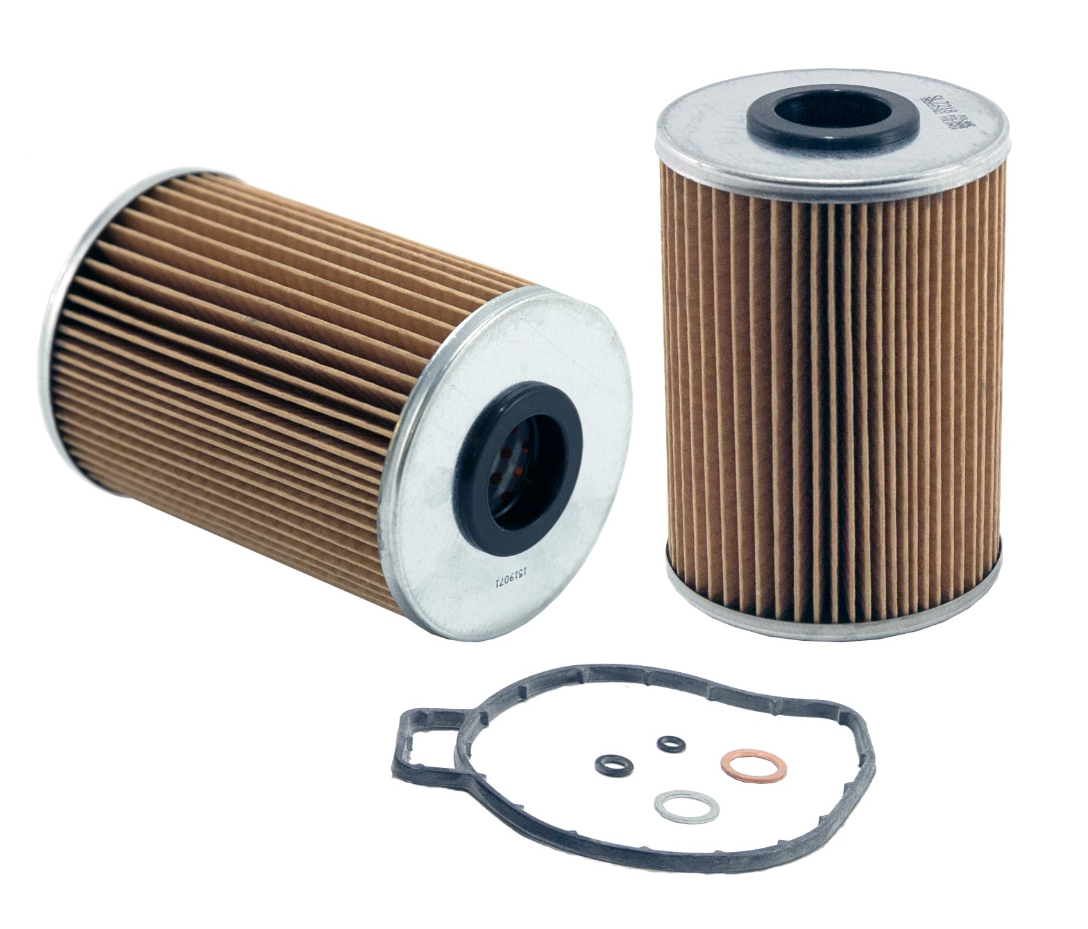 WIX WL7218 Cartridge Lube Metal Canister Filter