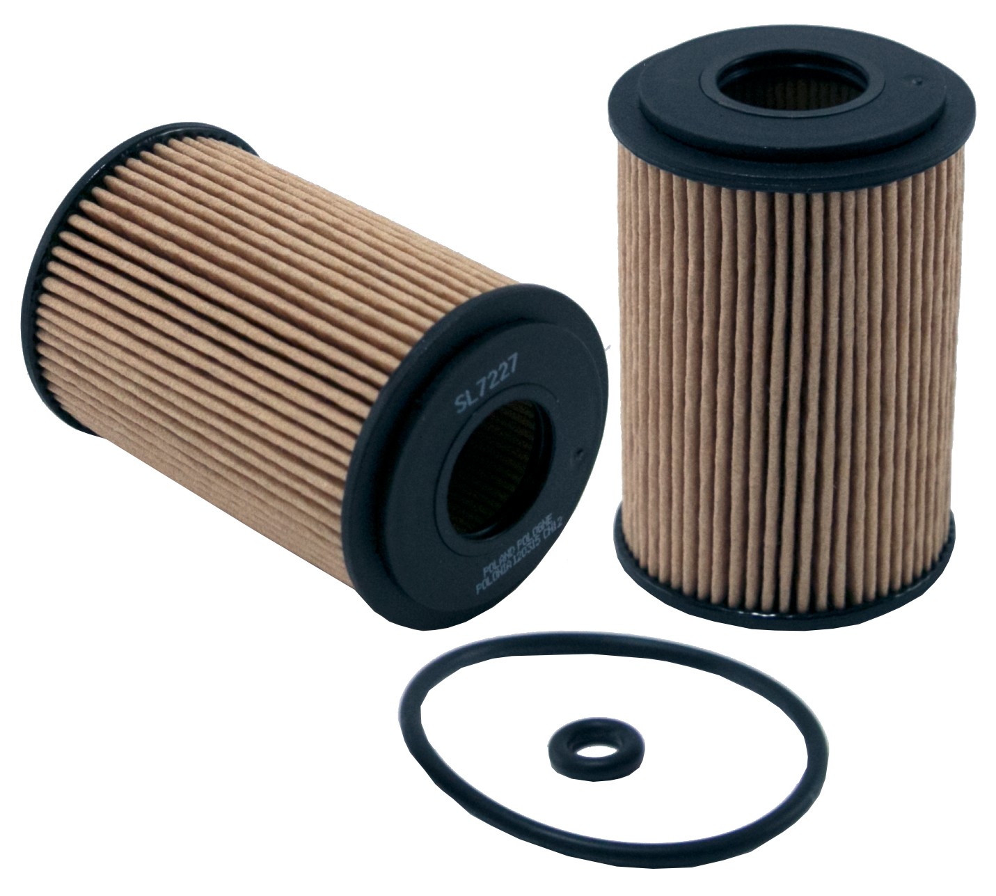 WIX WL7227 Cartridge Lube Metal Free Filter