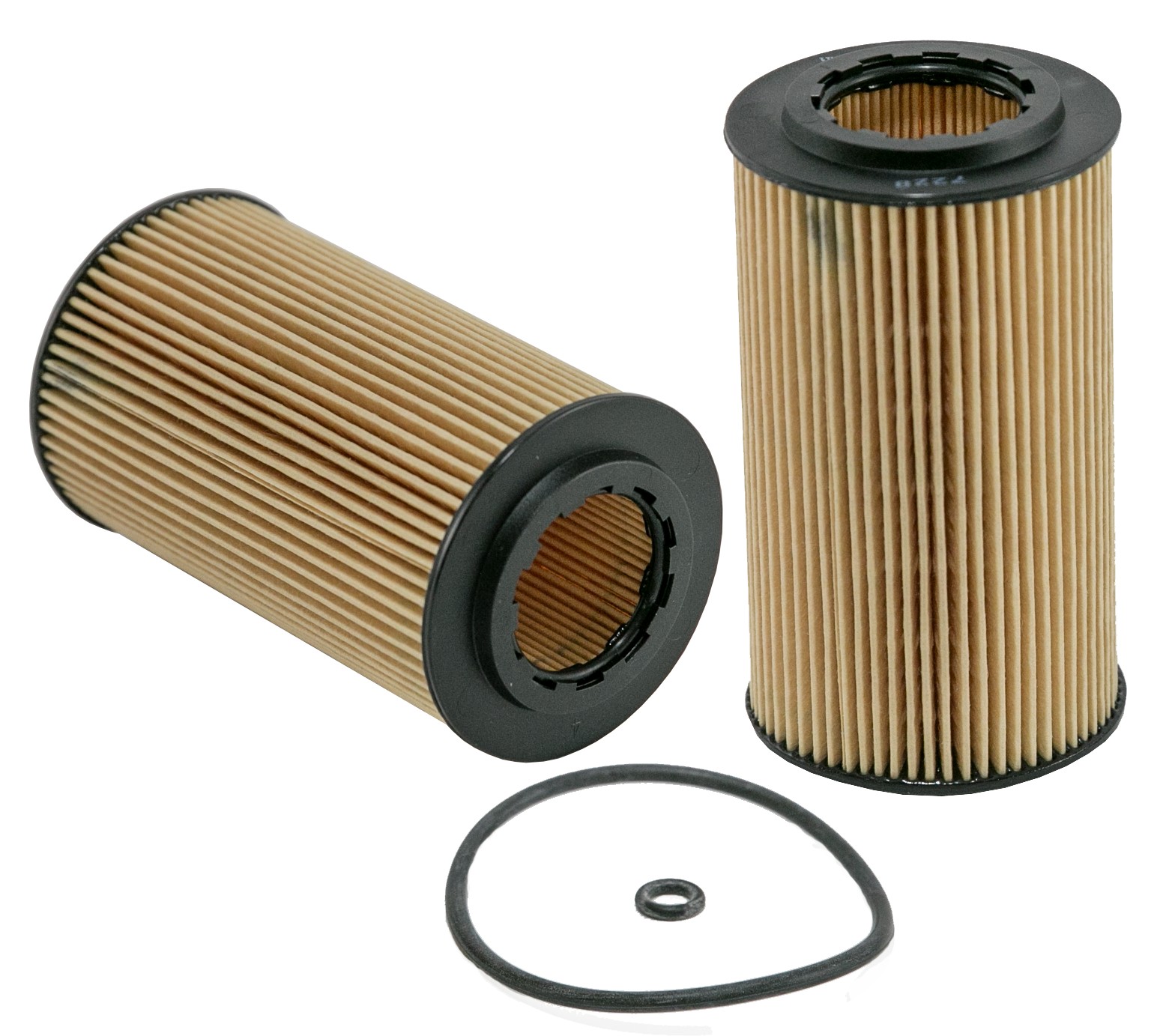 WIX WL7228 Cartridge Lube Metal Free Filter