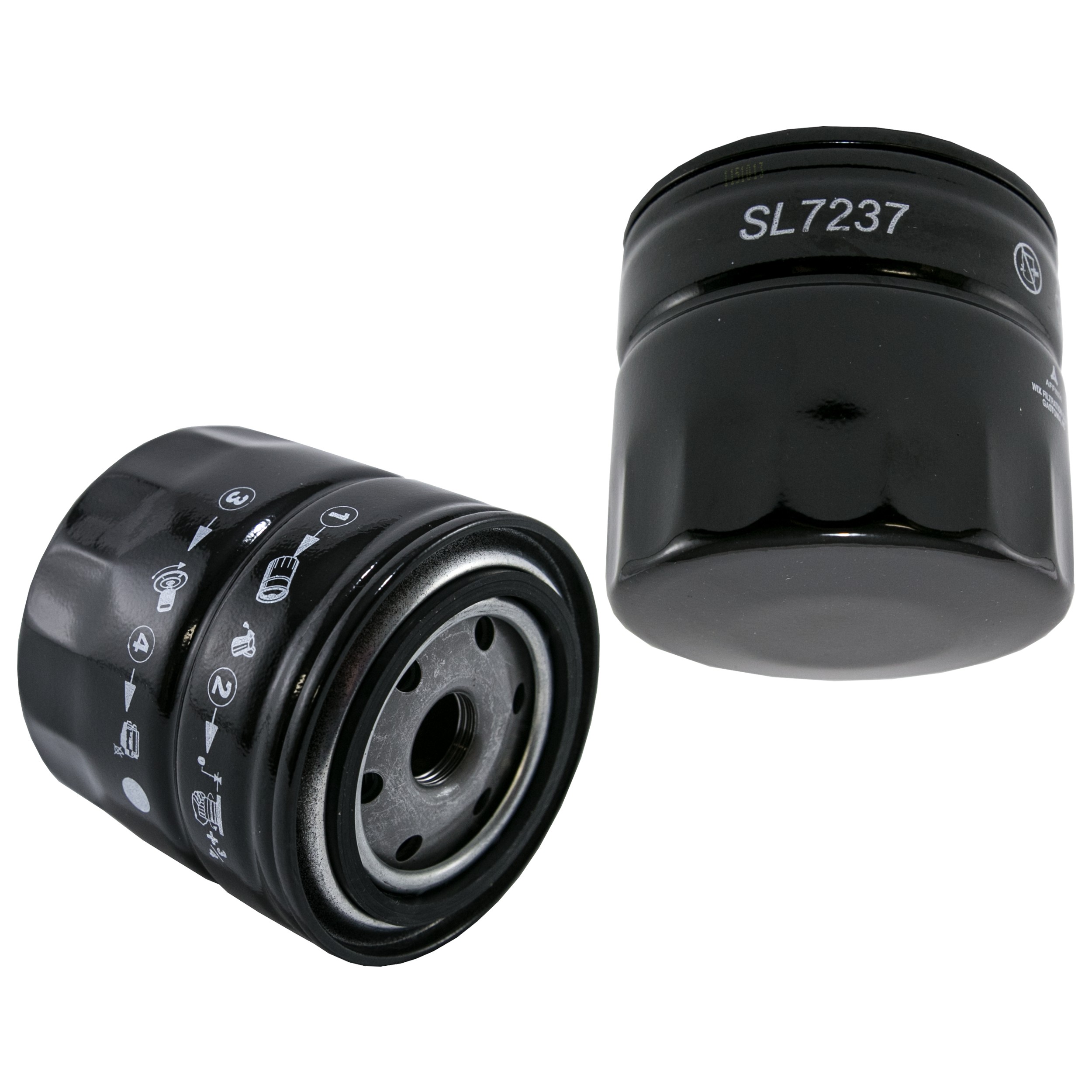 WIX WL7237 Spin-On Lube Filter