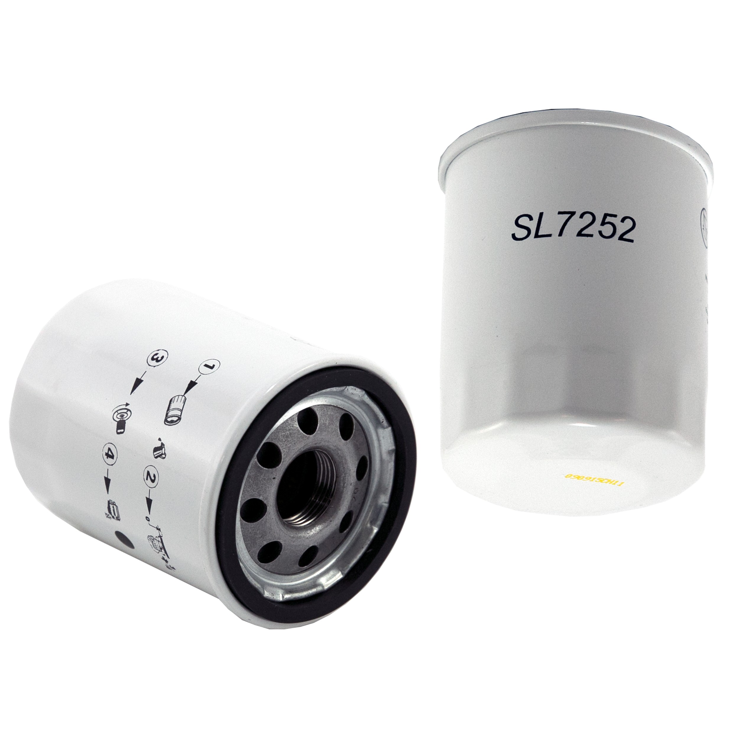 WIX WL7252 Spin-On Lube Filter