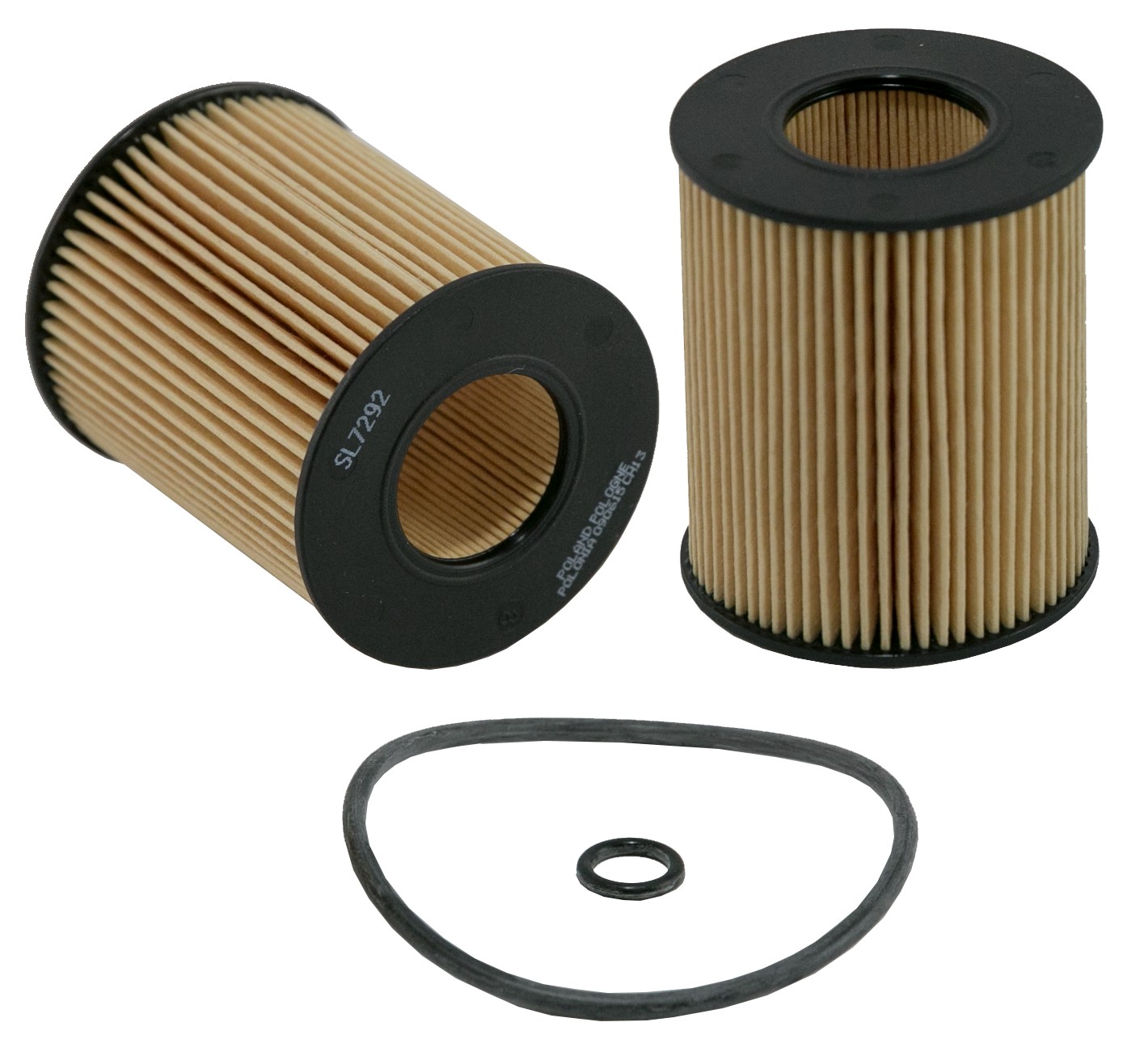 WIX WL7292 Cartridge Lube Metal Free Filter