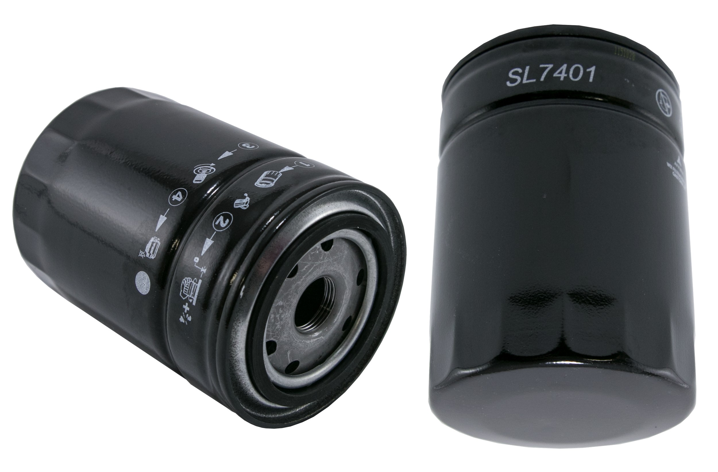 WIX WL7401 Spin-On Lube Filter