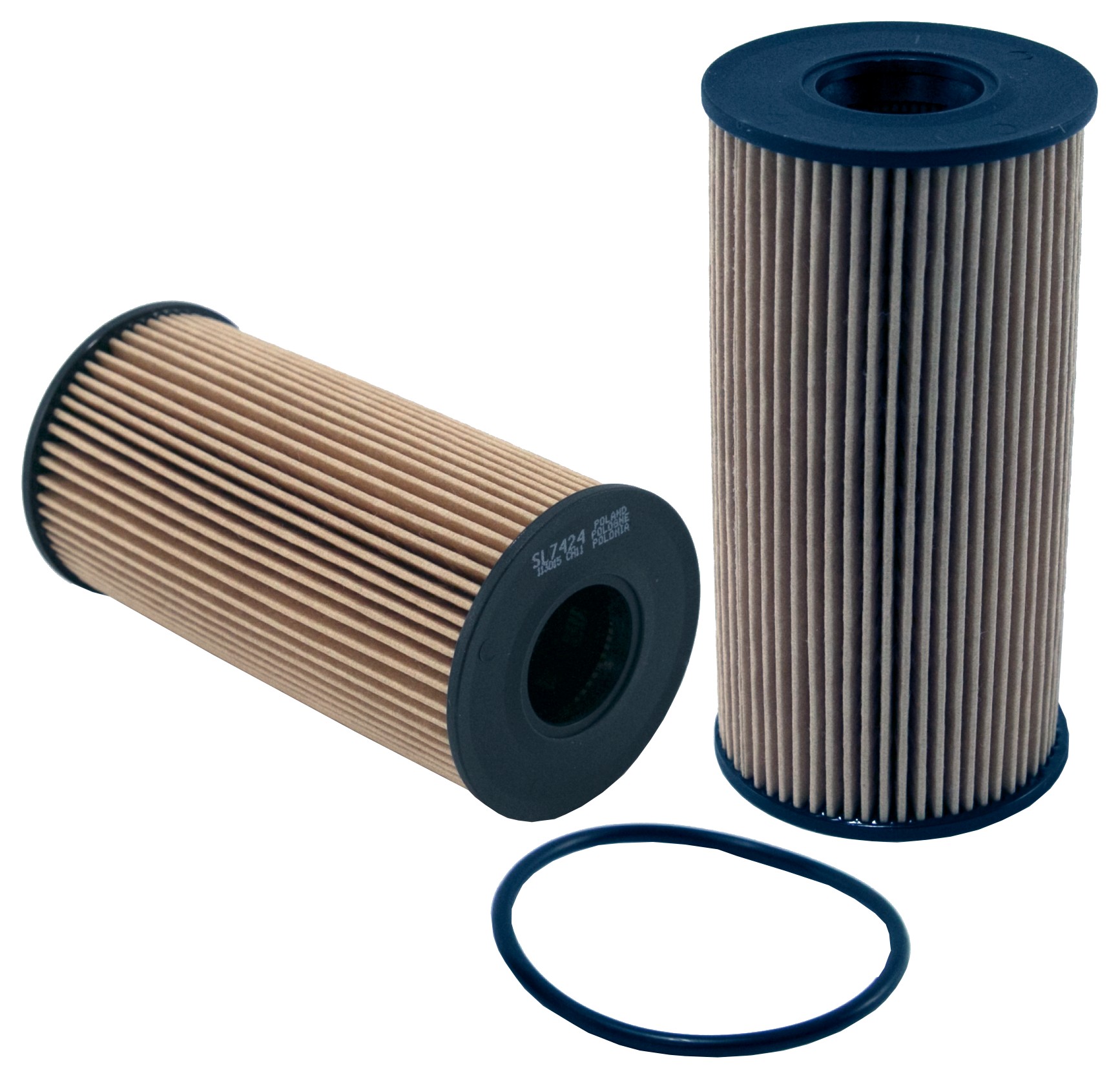 WIX WL7424 Cartridge Lube Metal Free Filter