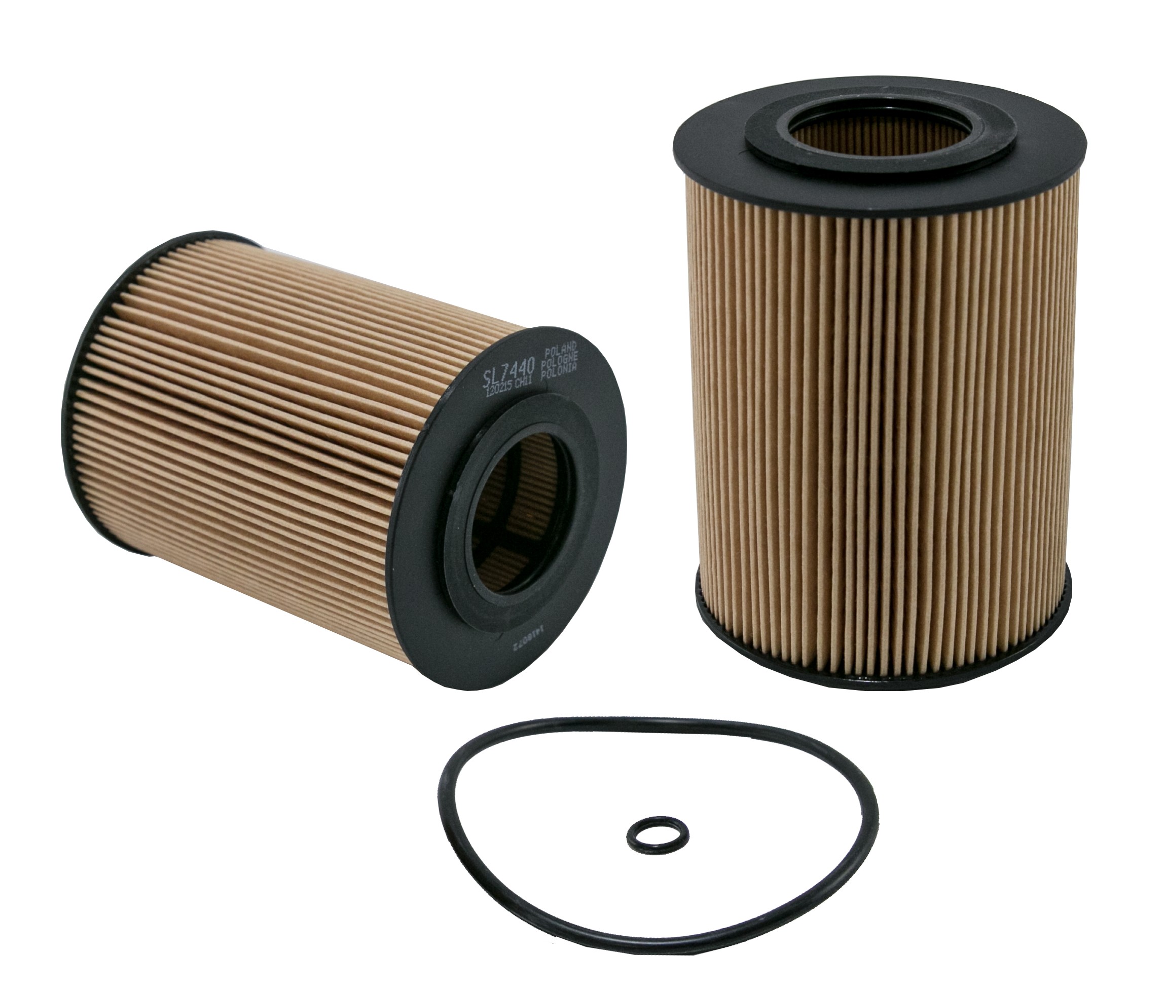 WIX WL7440 Cartridge Lube Metal Free Filter