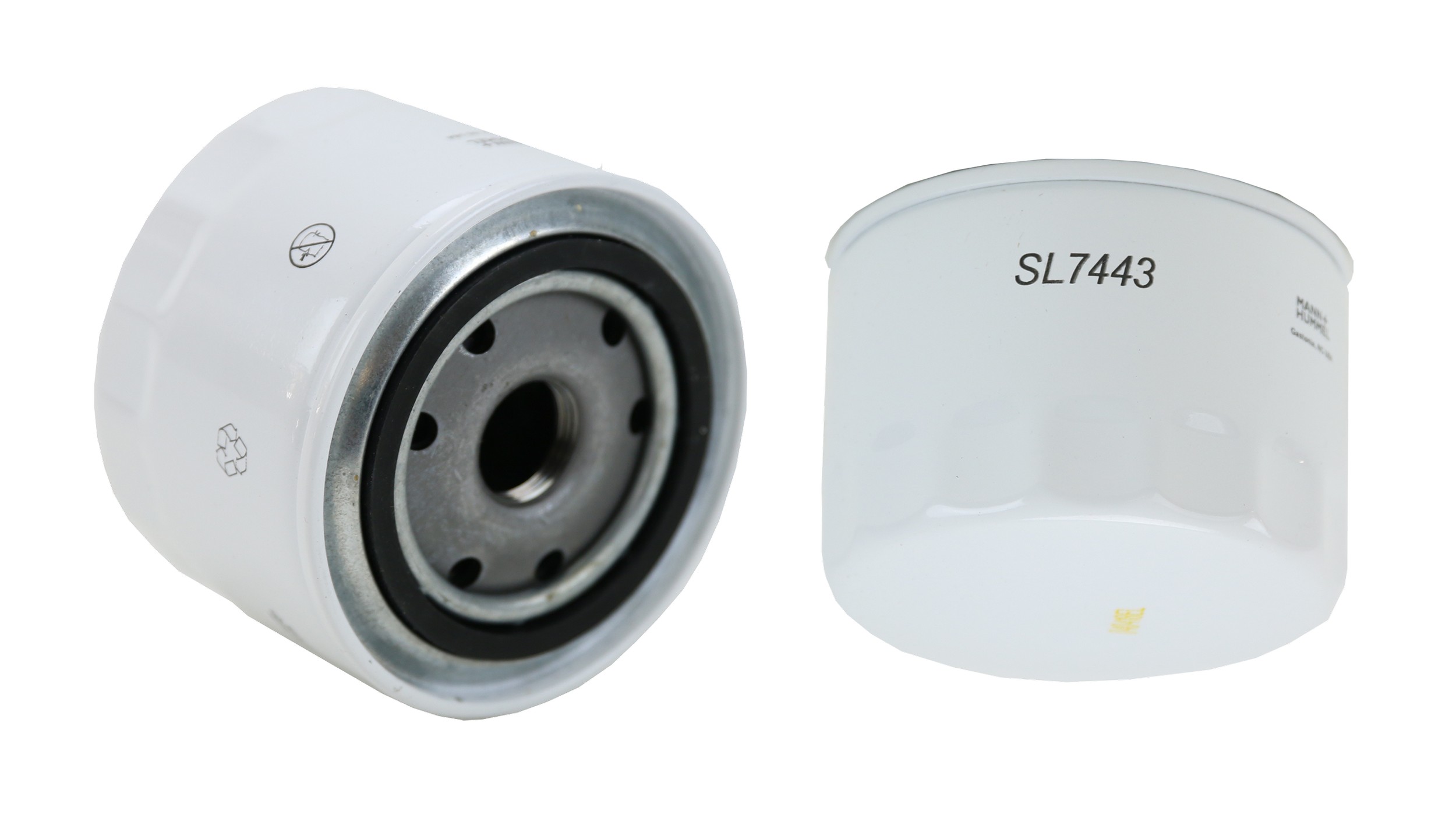 WIX WL7443 Spin-On Lube Filter