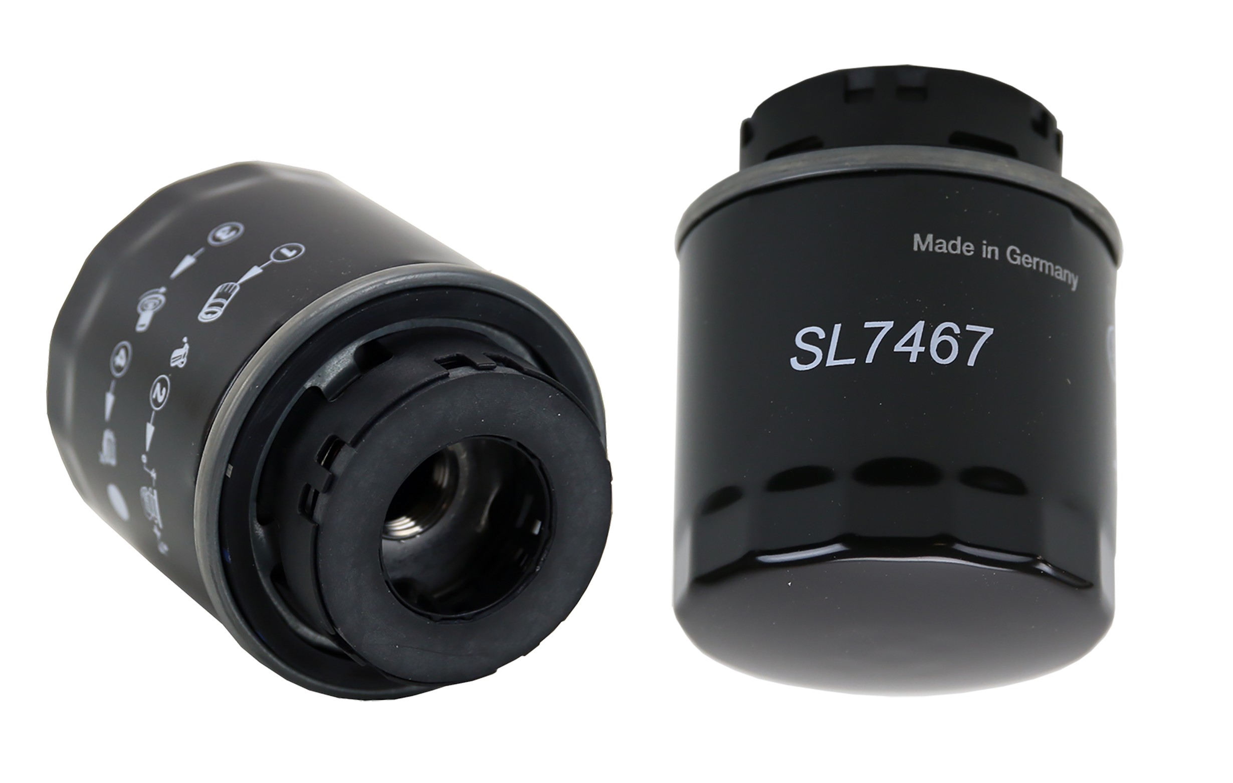 WIX WL7467 Spin-On Lube Filter