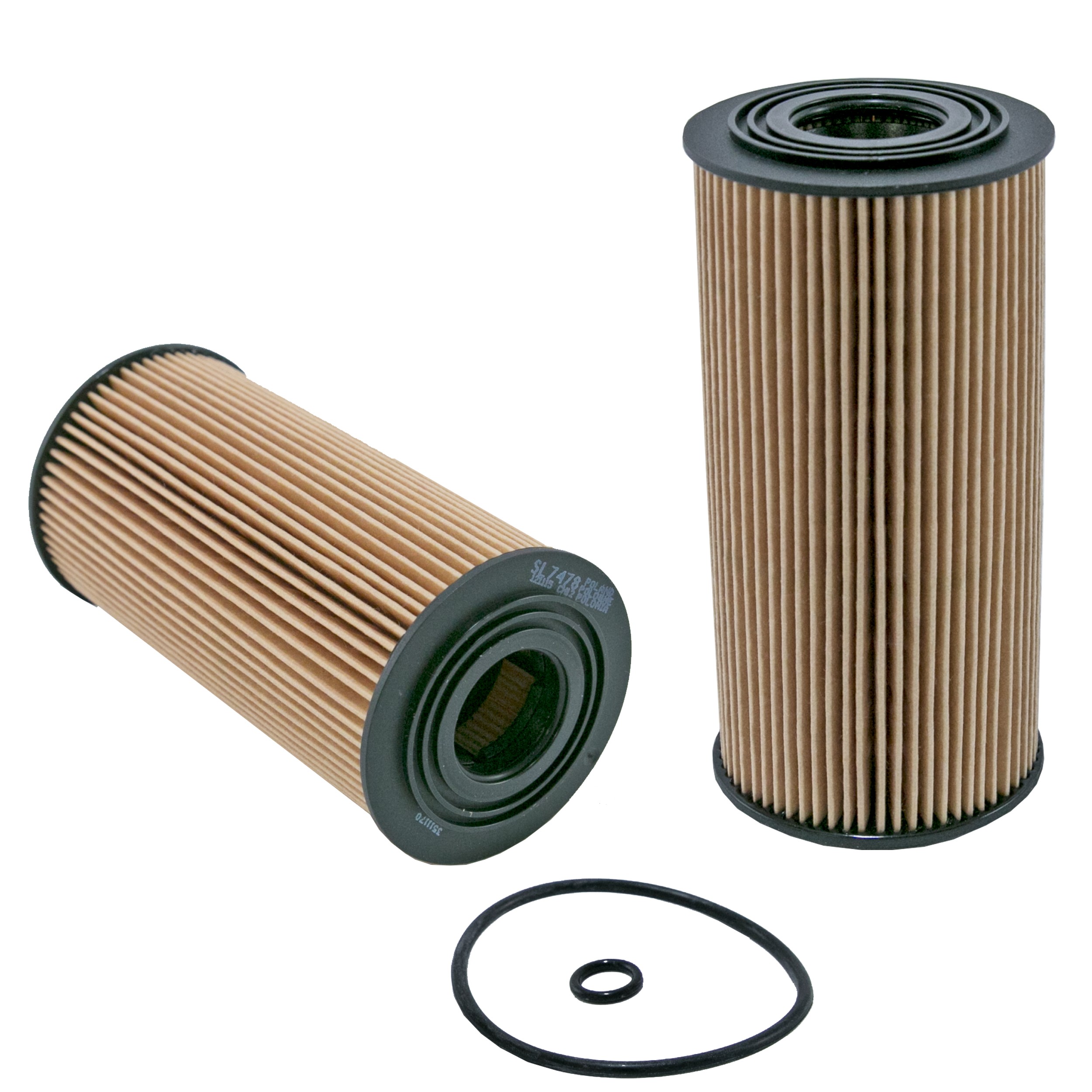 WIX WL7478 Cartridge Lube Metal Free Filter