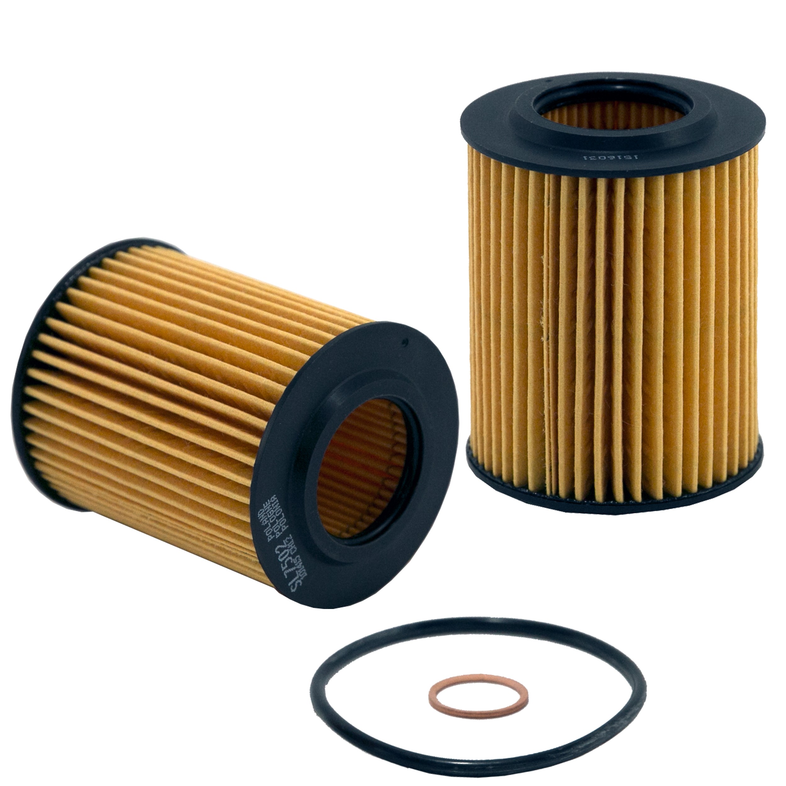 WIX WL7502 Cartridge Lube Metal Free Filter