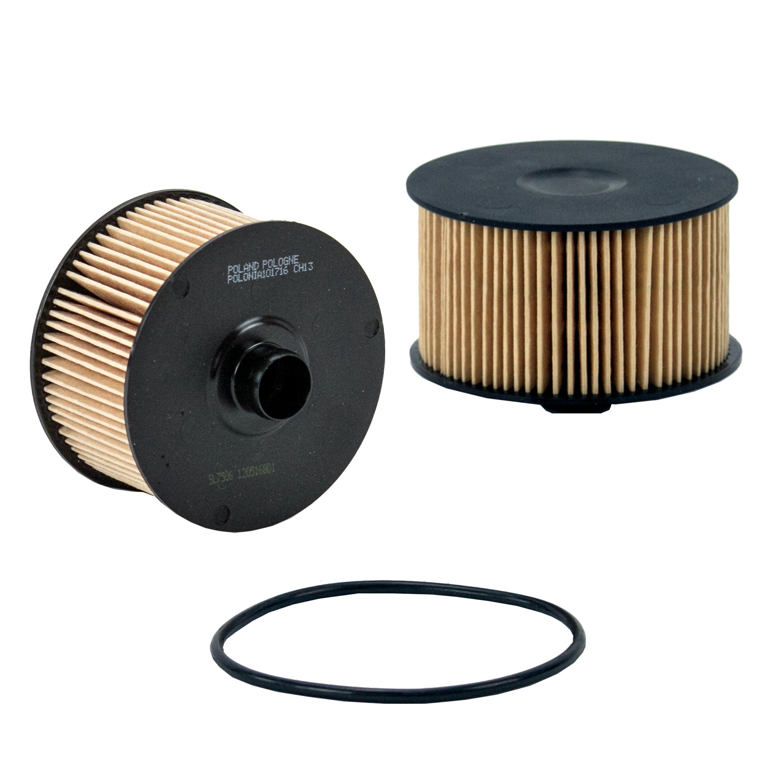 WIX WL7506 Cartridge Lube Metal Free Filter