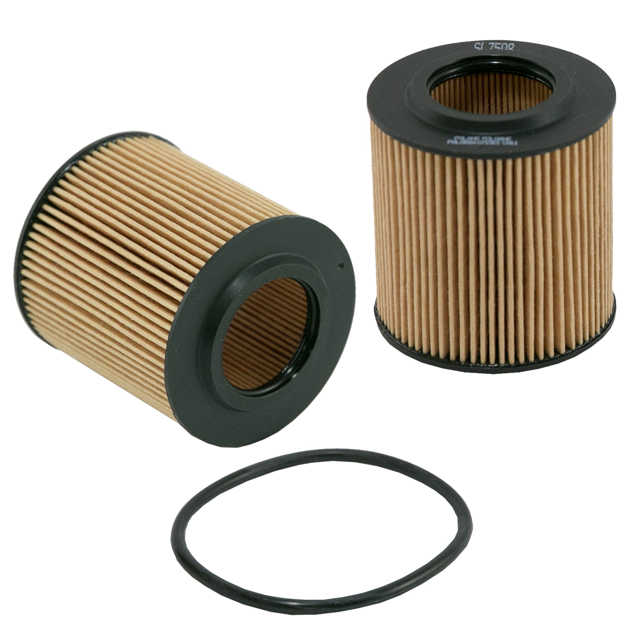 WIX WL7508 Cartridge Lube Metal Free Filter