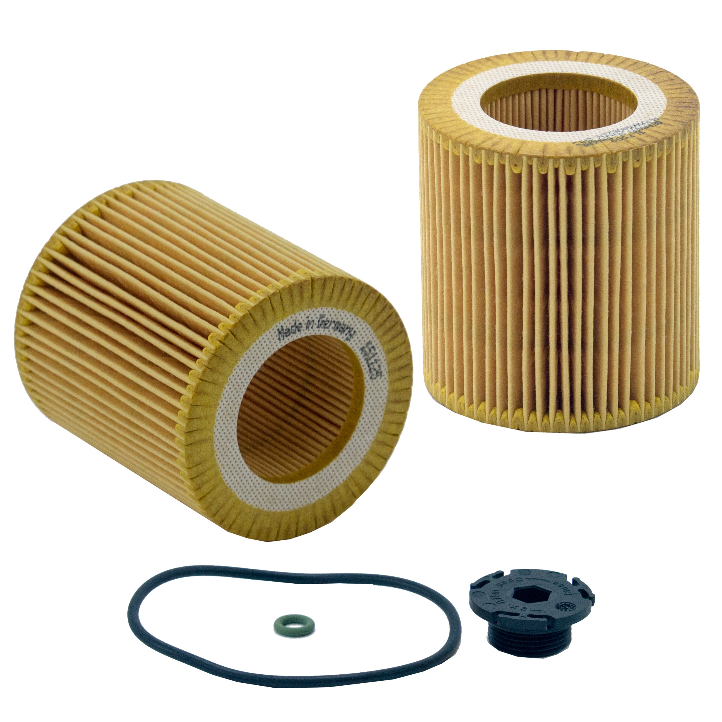 WIX WL7509 Cartridge Lube Metal Free Filter