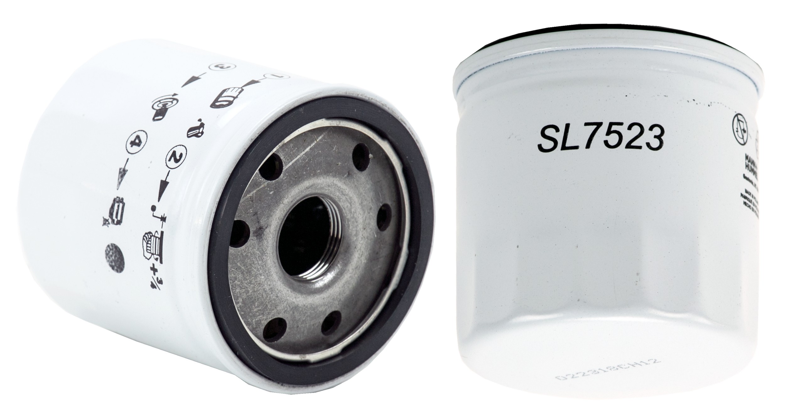 WIX WL7523 Spin-On Lube Filter