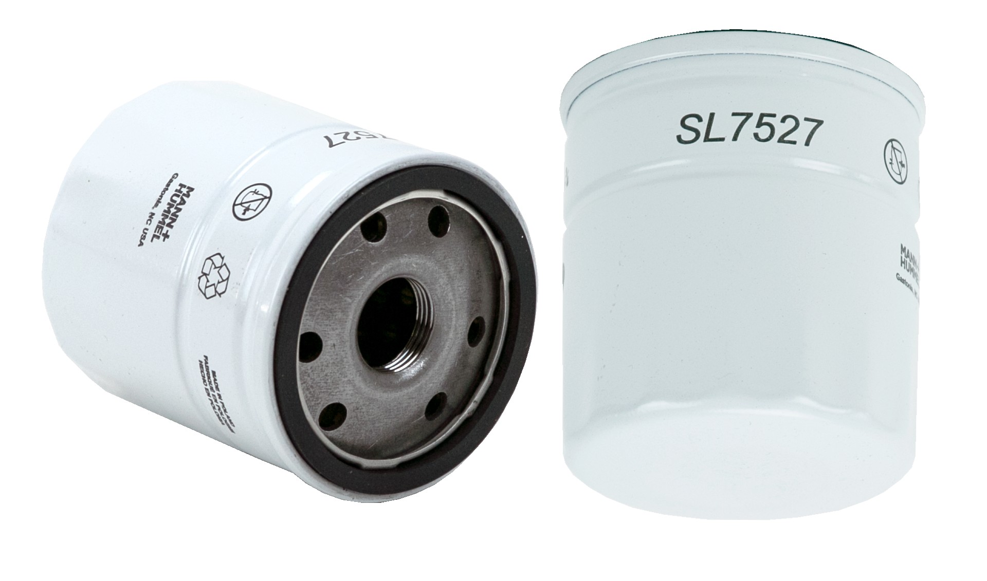 WIX WL7527 Spin-On Lube Filter