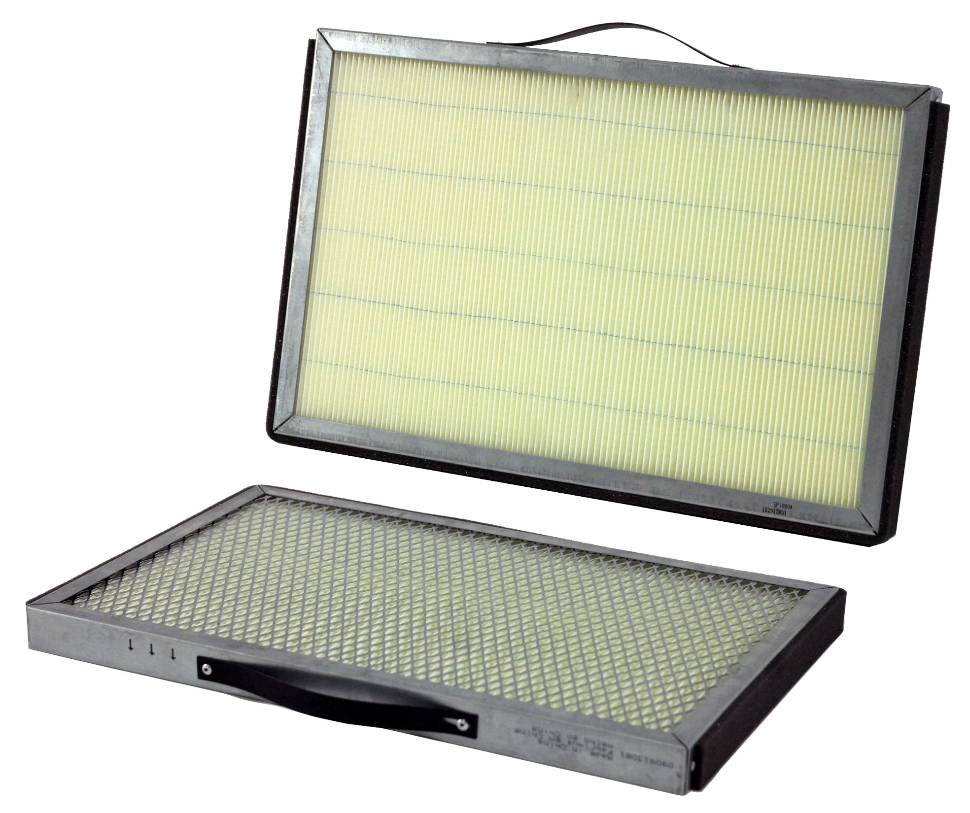 WIX WP10004 Cabin Air Panel