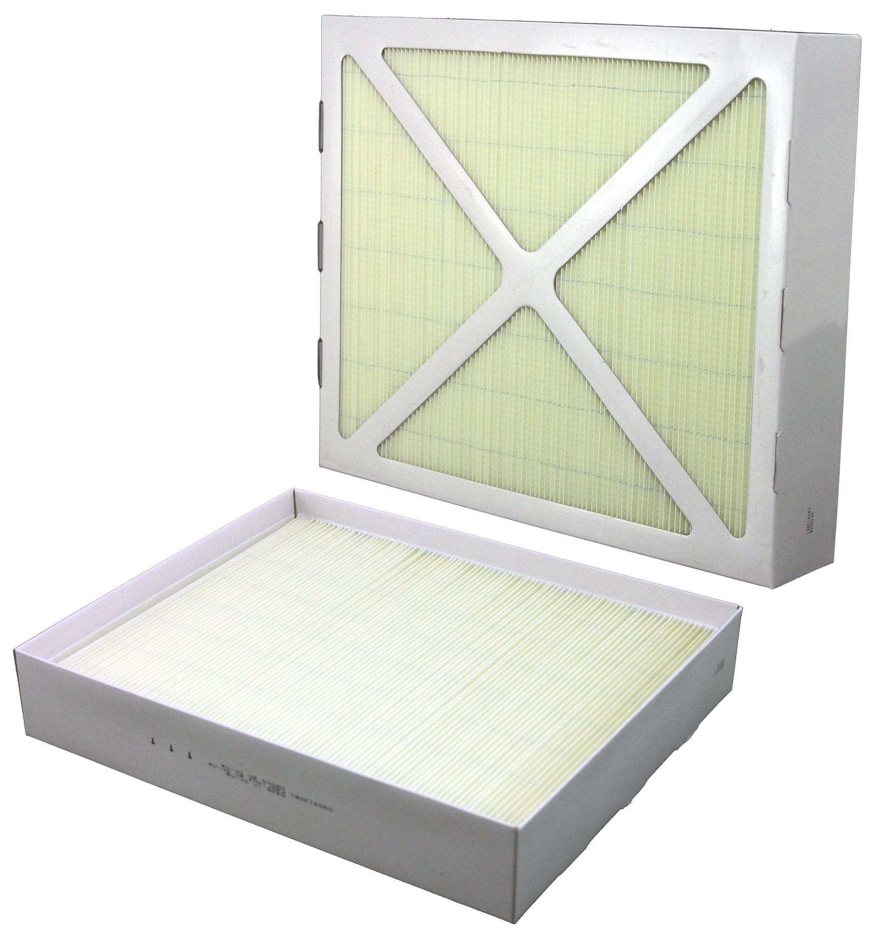 WIX WP10008 Cabin Air Panel