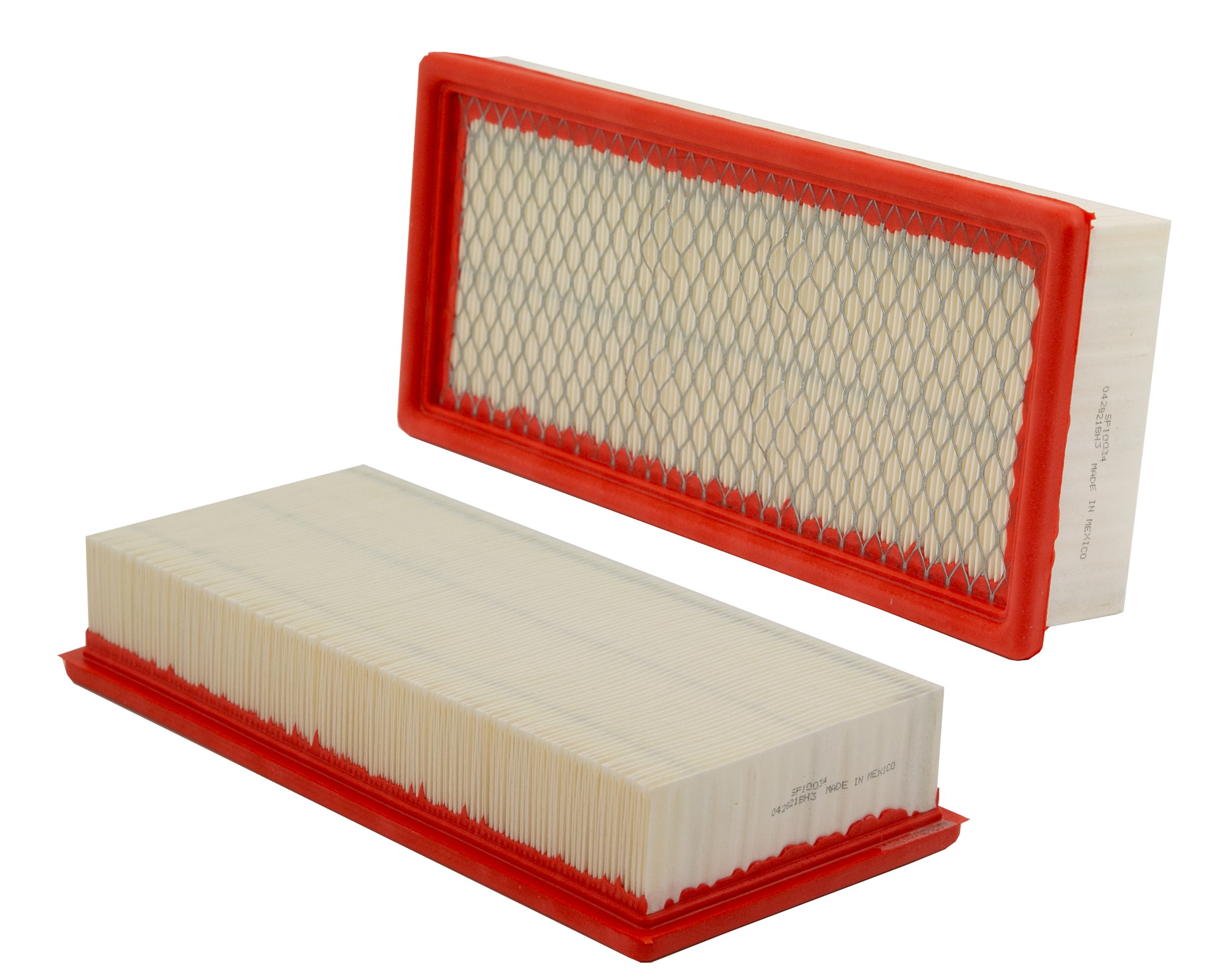 WIX WP10034 Cabin Air Panel
