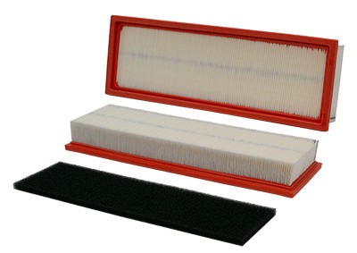 WIX WP10062 Cabin Air Panel