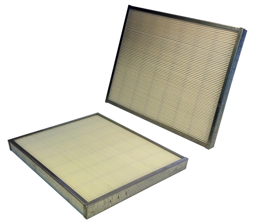 WIX WP10068 Cabin Air Panel