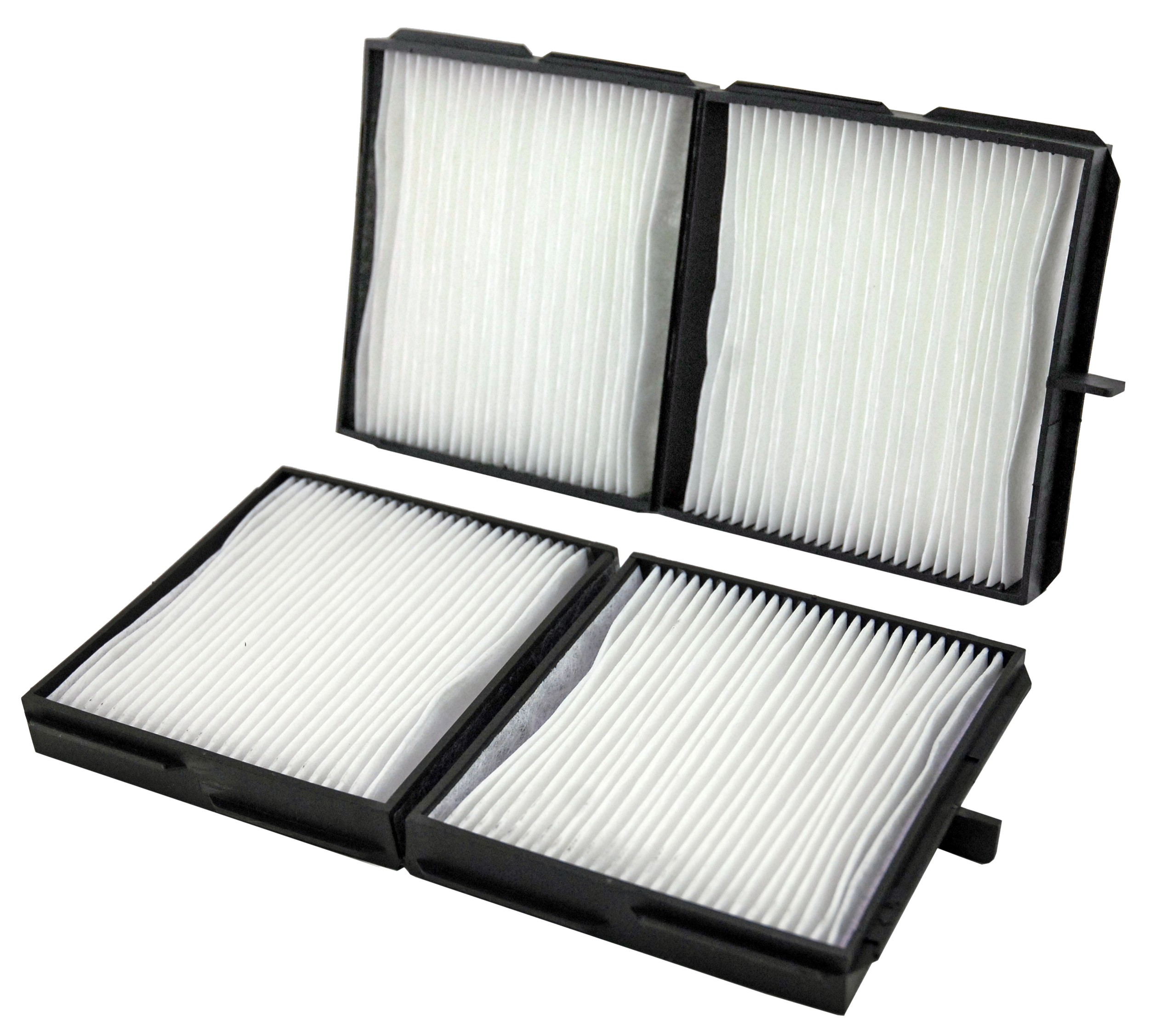 WIX WP10087 Cabin Air Panel