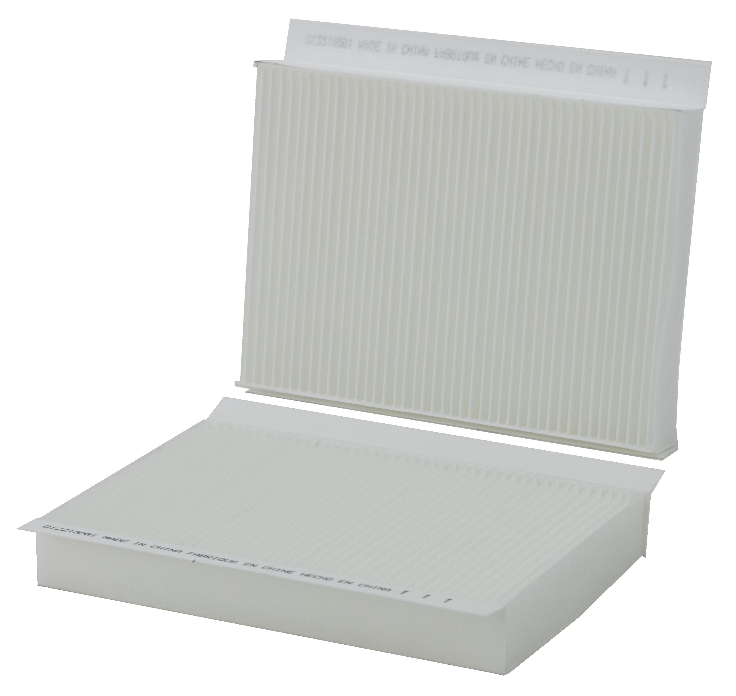 WIX WP10106 Cabin Air Panel