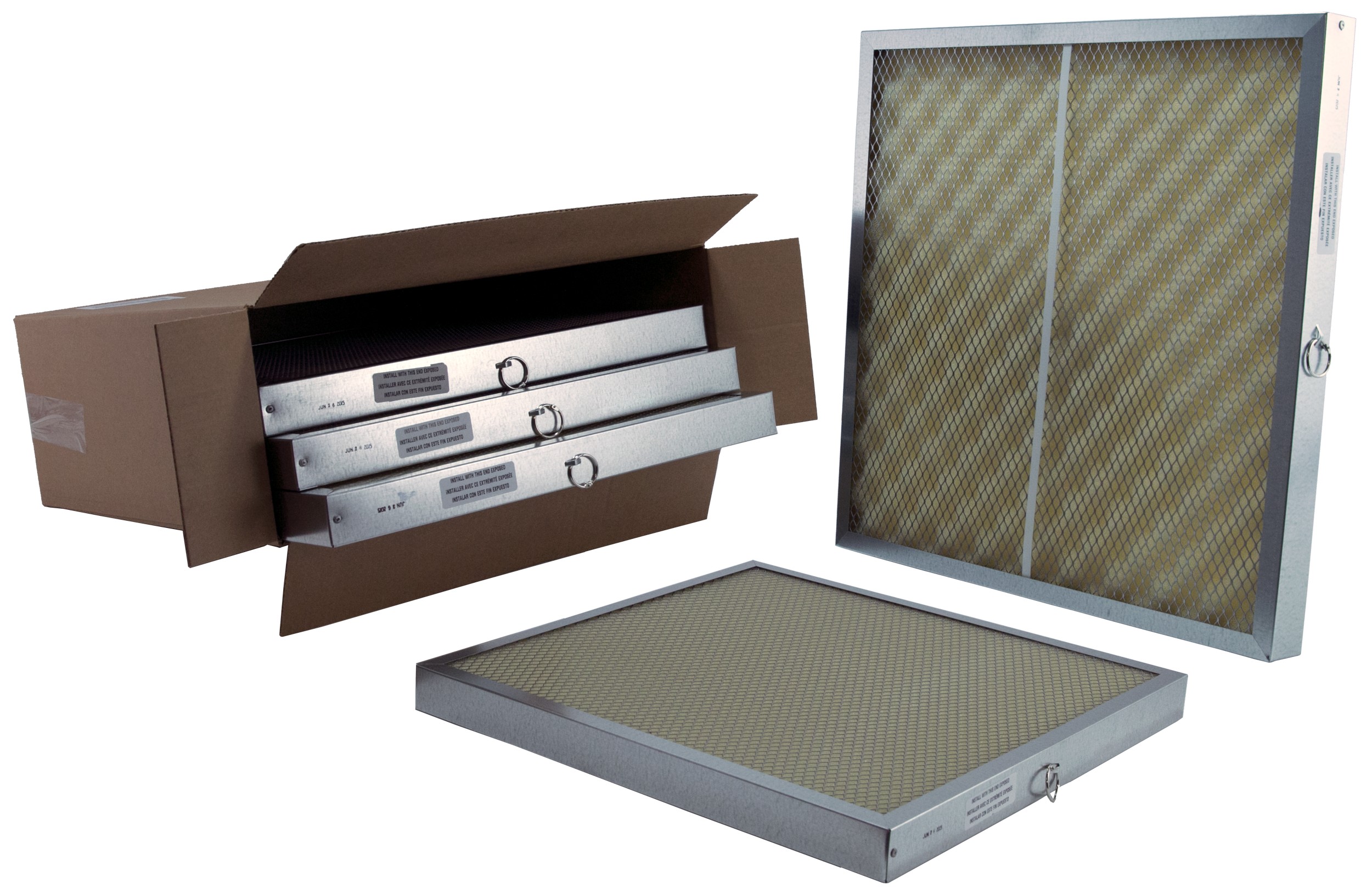 WIX WP10158 Cabin Air Panel