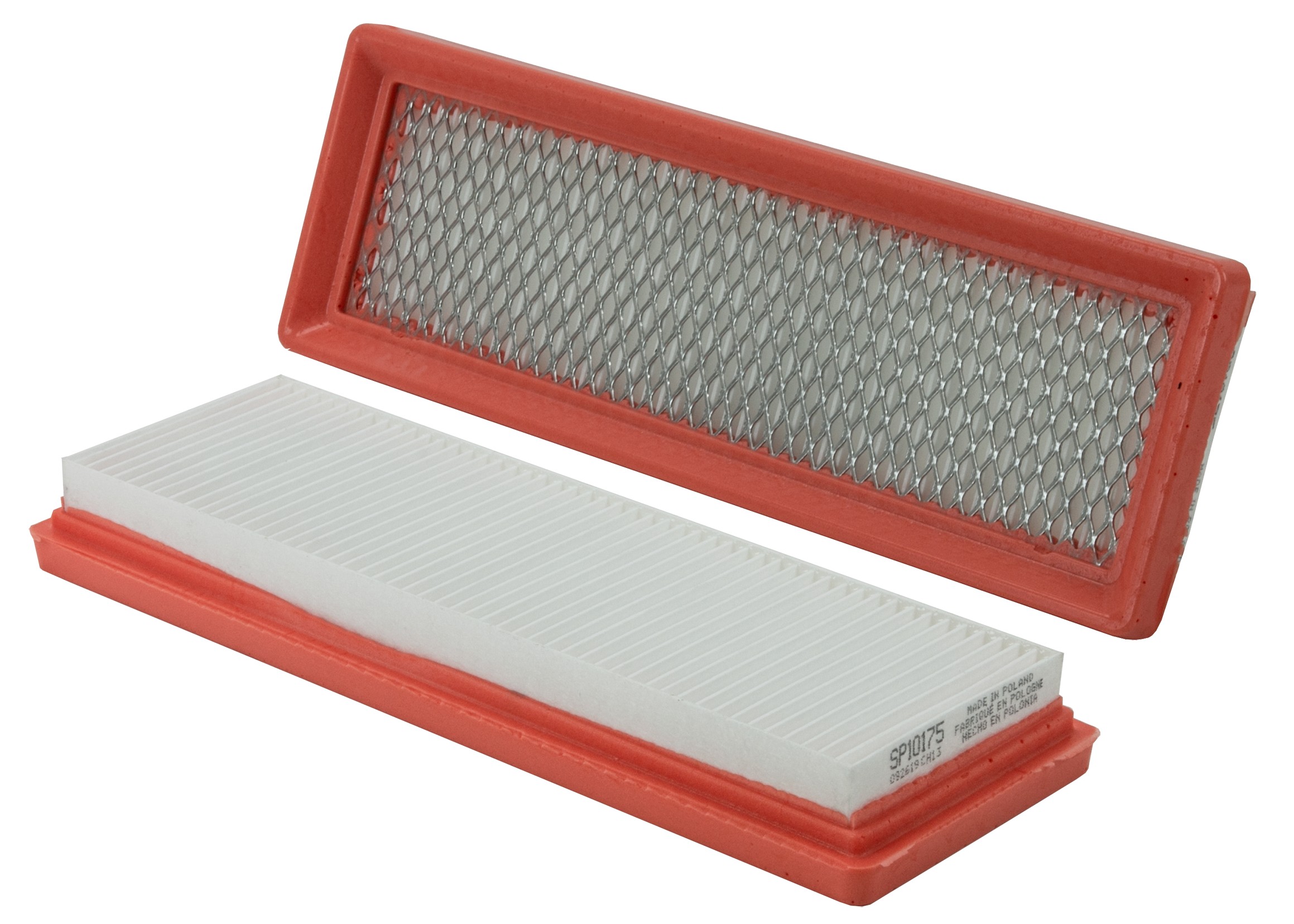 WIX WP10175 Cabin Air Panel