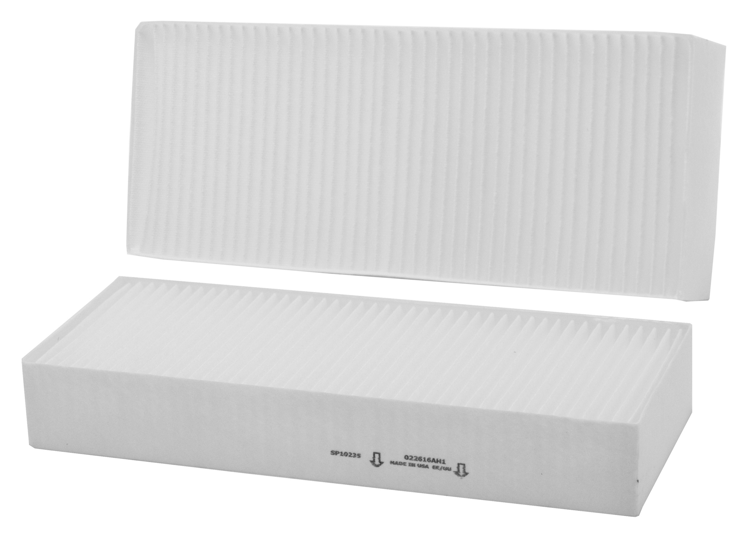 WIX WP10235 Cabin Air Panel