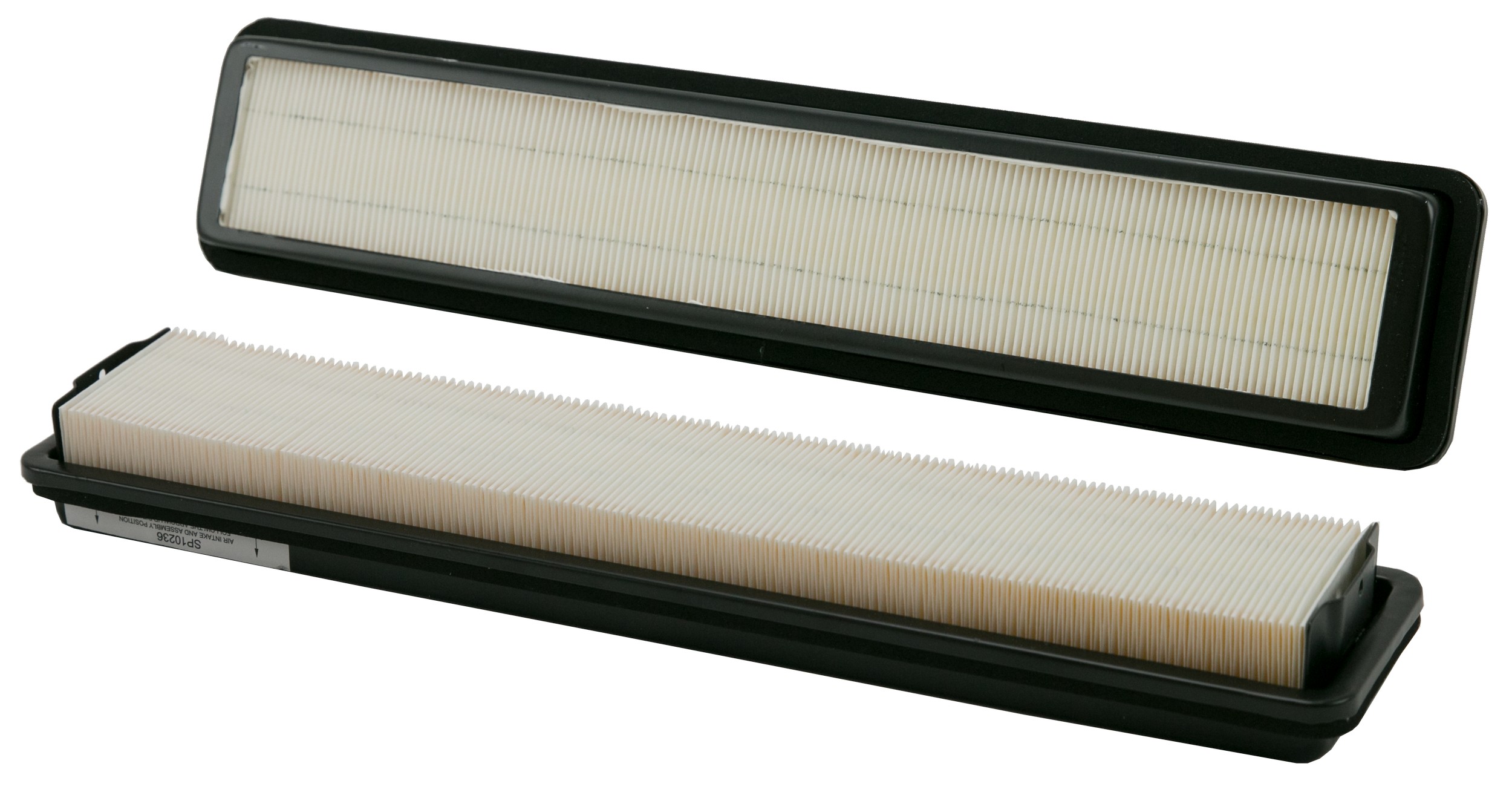 WIX WP10236 Cabin Air Panel