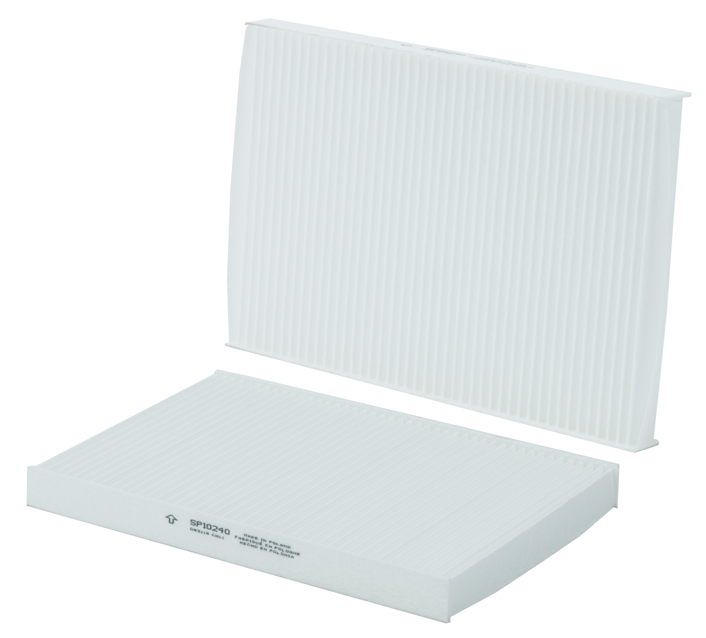 WIX WP10240 Cabin Air Panel