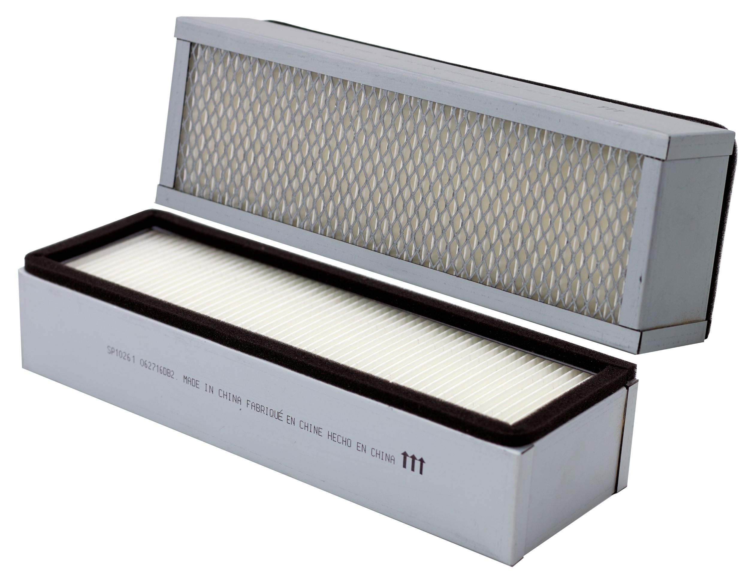 WIX WP10261 Cabin Air Panel