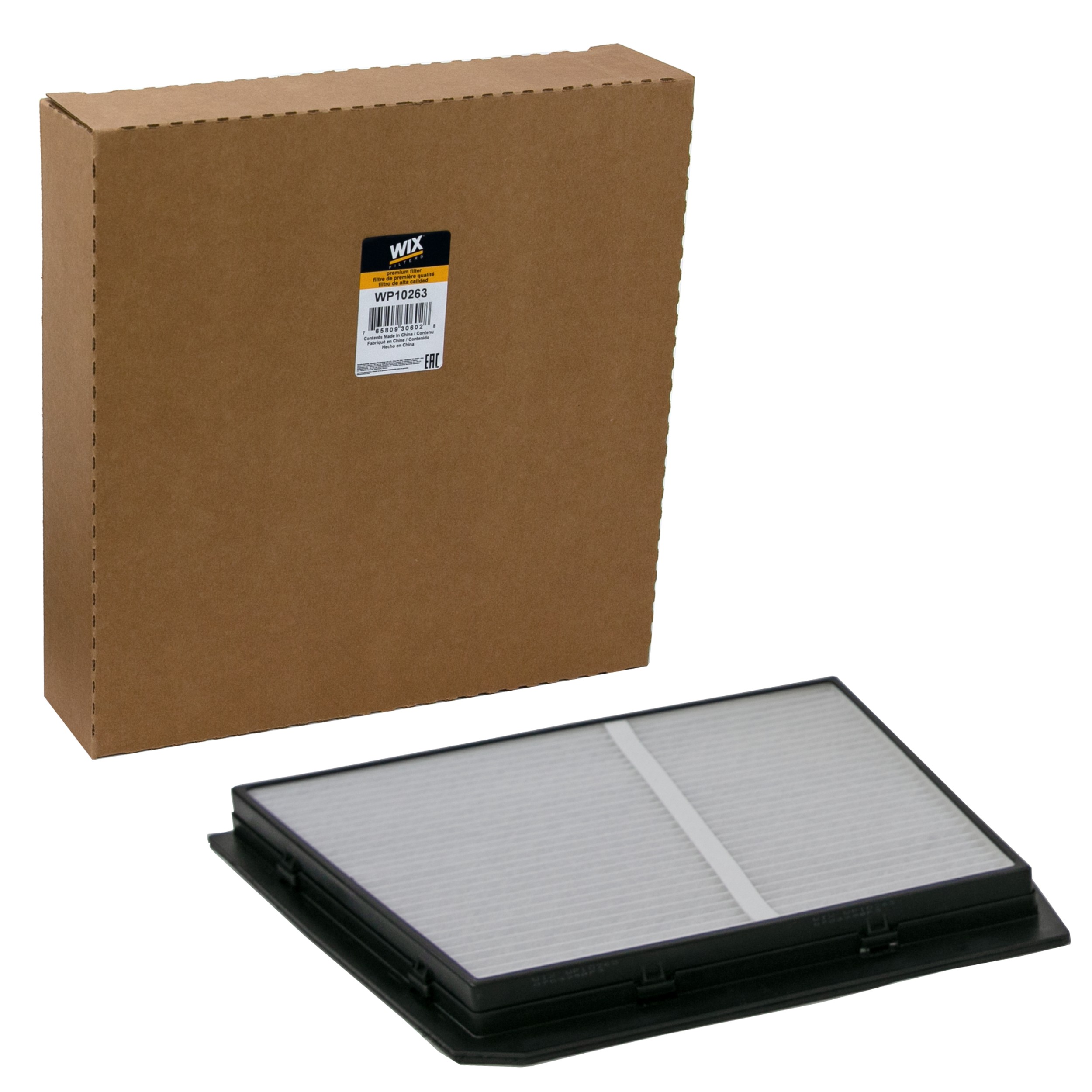 WIX WP10263 Cabin Air Panel